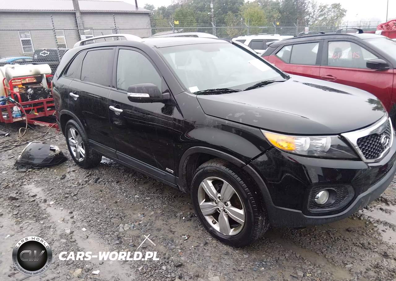2013 Kia Sorento Ex V6