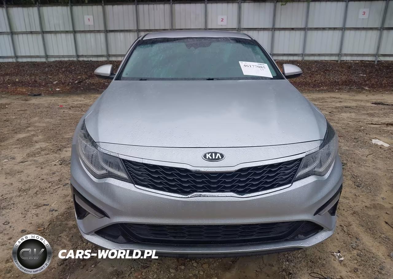 2020 Kia Optima Lx VIN:5XXGT4L39LG382258 - 12