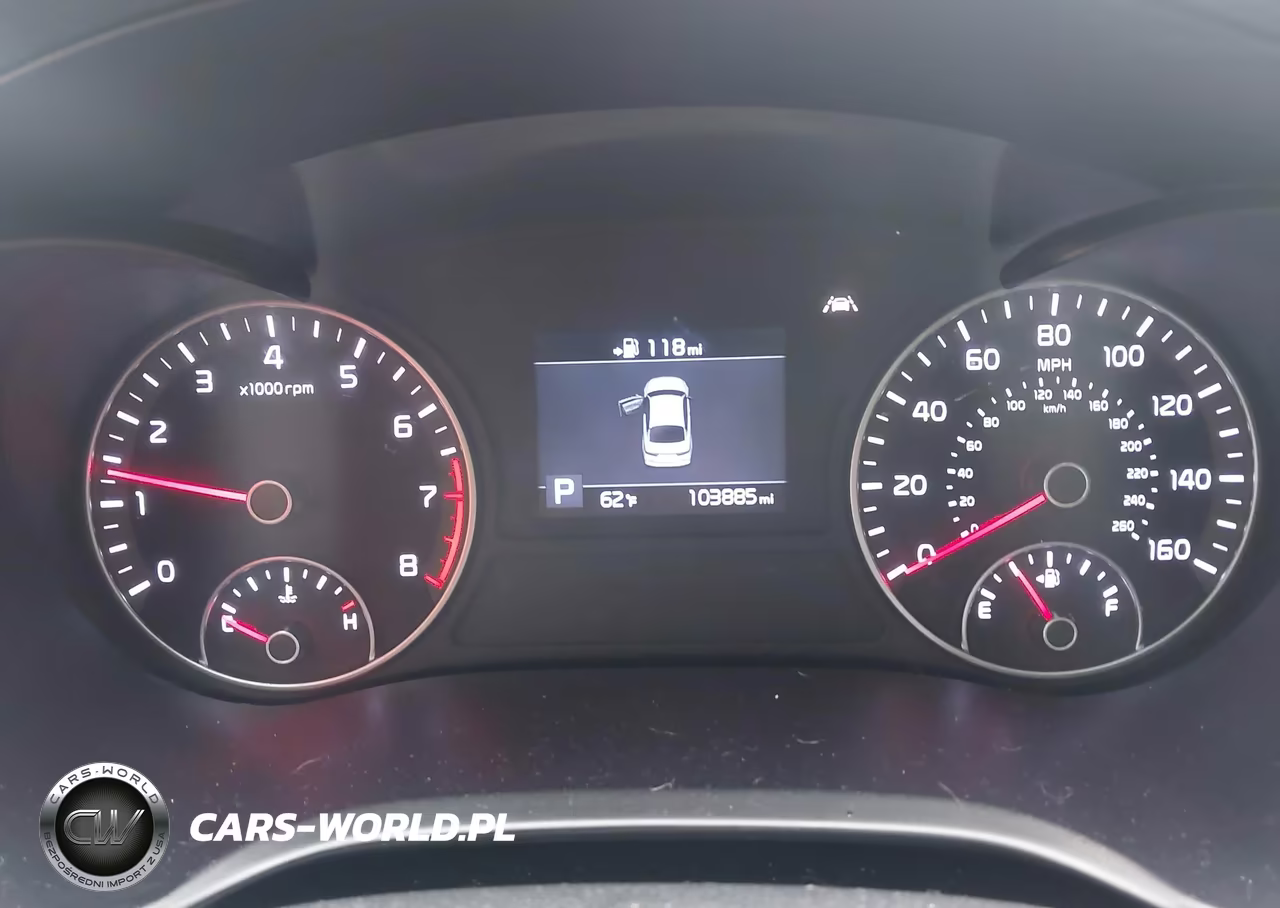 2020 Kia Optima Lx VIN:5XXGT4L39LG382258 - 7