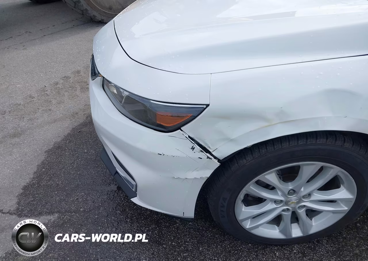 2017 Chevrolet Malibu Ls VIN:1G1ZB5ST8HF201877 - 6