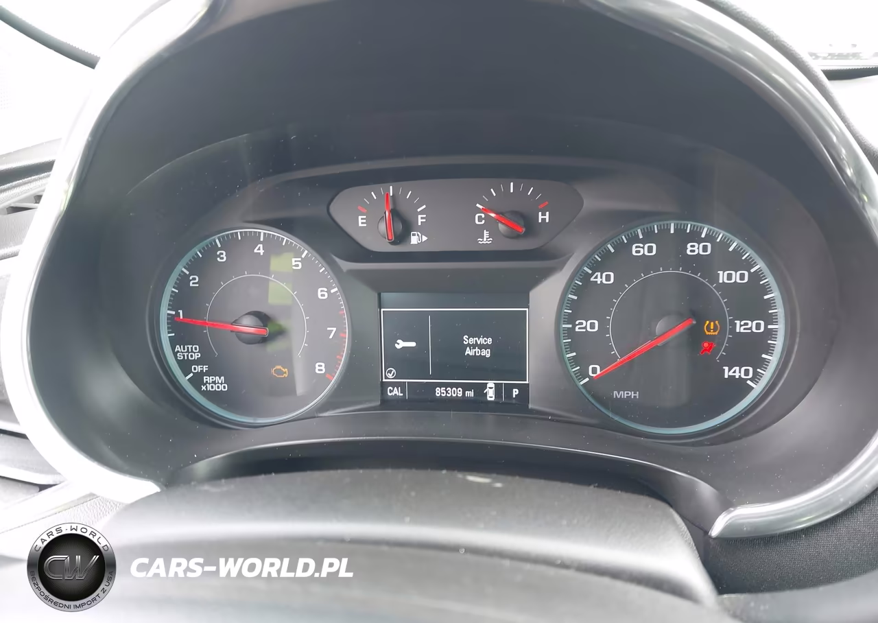 2017 Chevrolet Malibu Ls VIN:1G1ZB5ST8HF201877 - 7