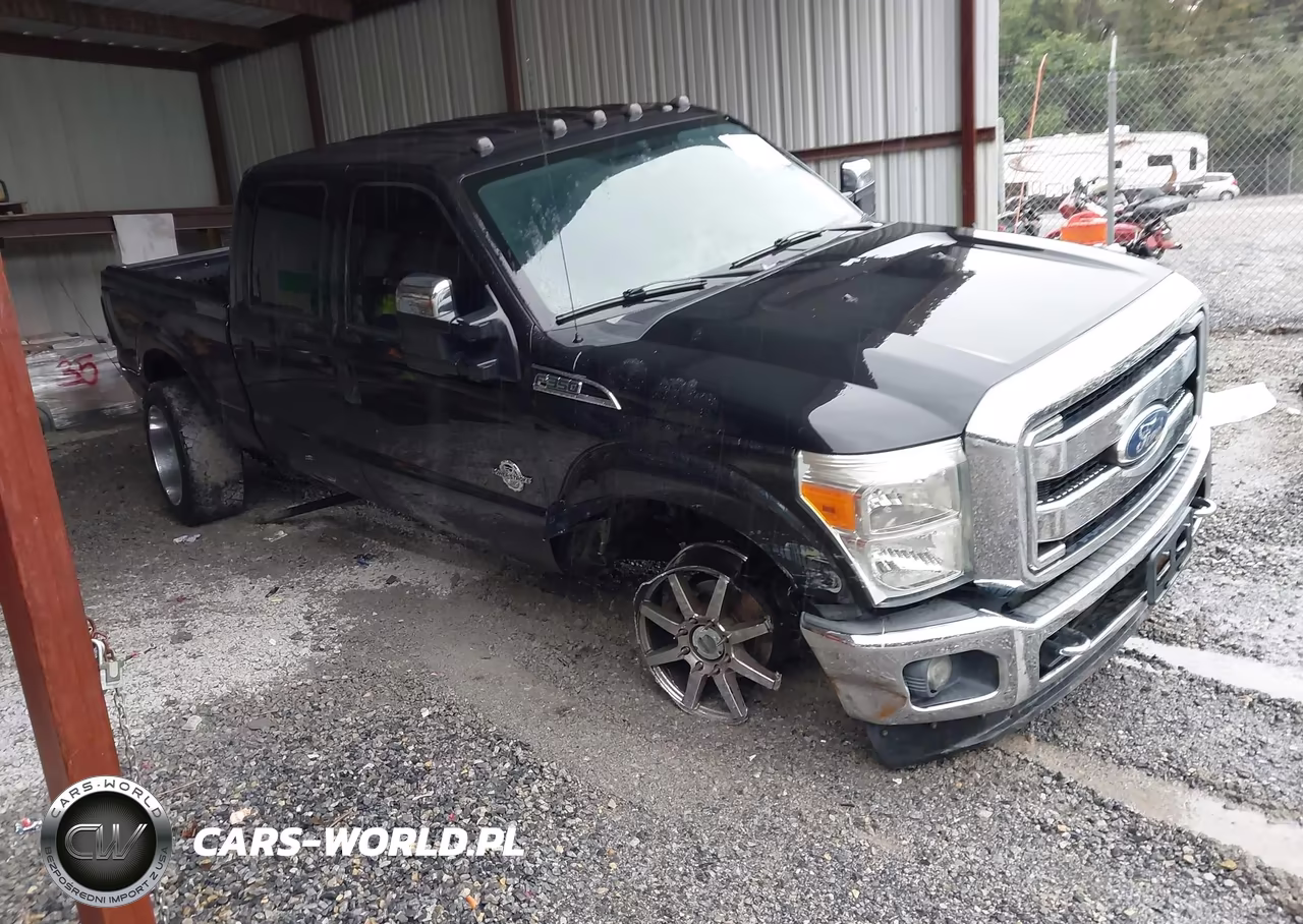 2011 Ford F-350 Xlt – zdjęcie 1 z 14
