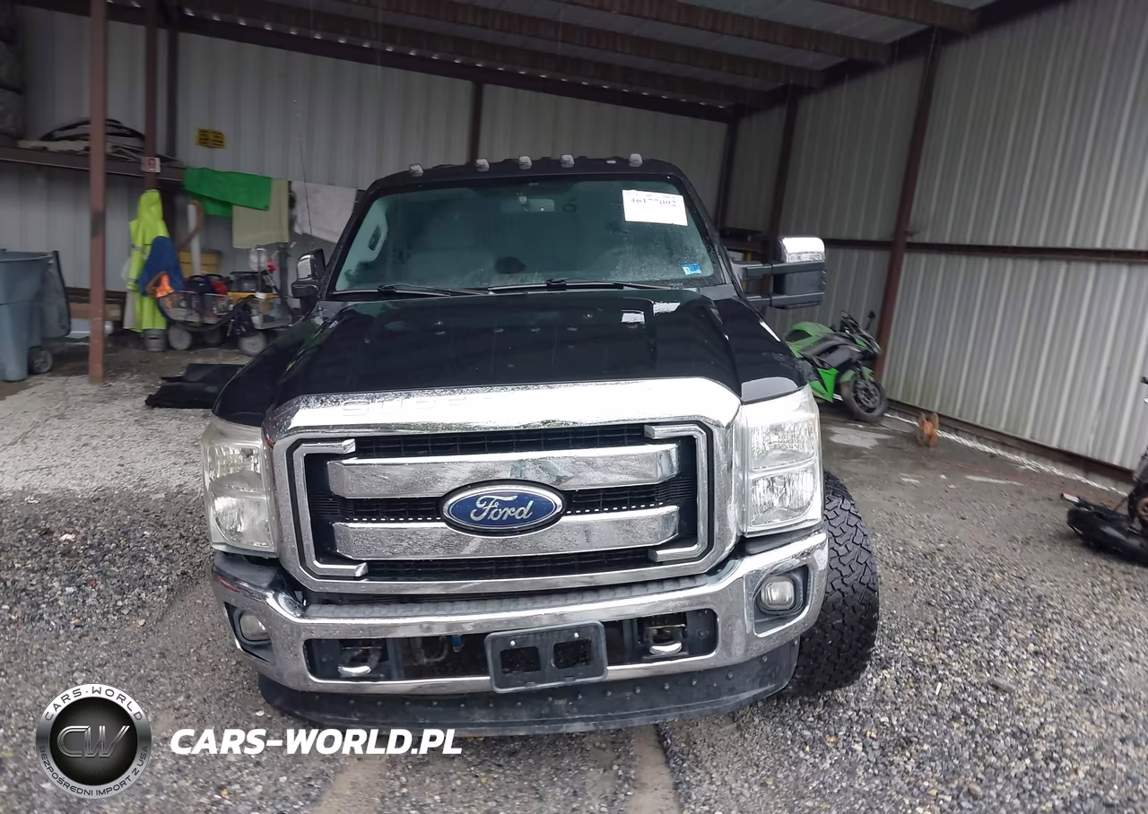 2011 Ford F-350 Xlt VIN:1FT8W3BT7BEC39562 - 11