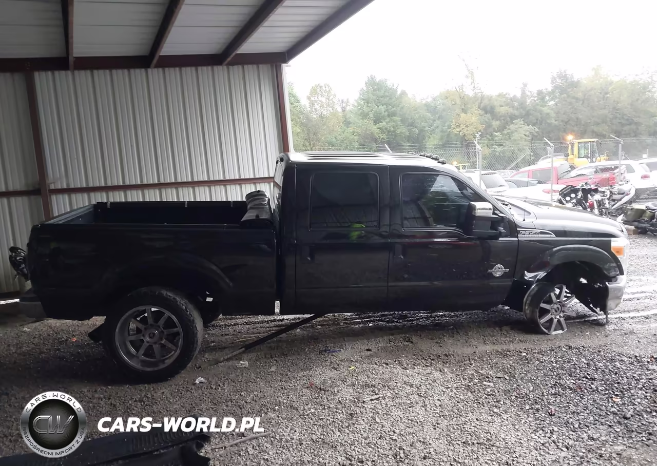 2011 Ford F-350 Xlt VIN:1FT8W3BT7BEC39562 - 12