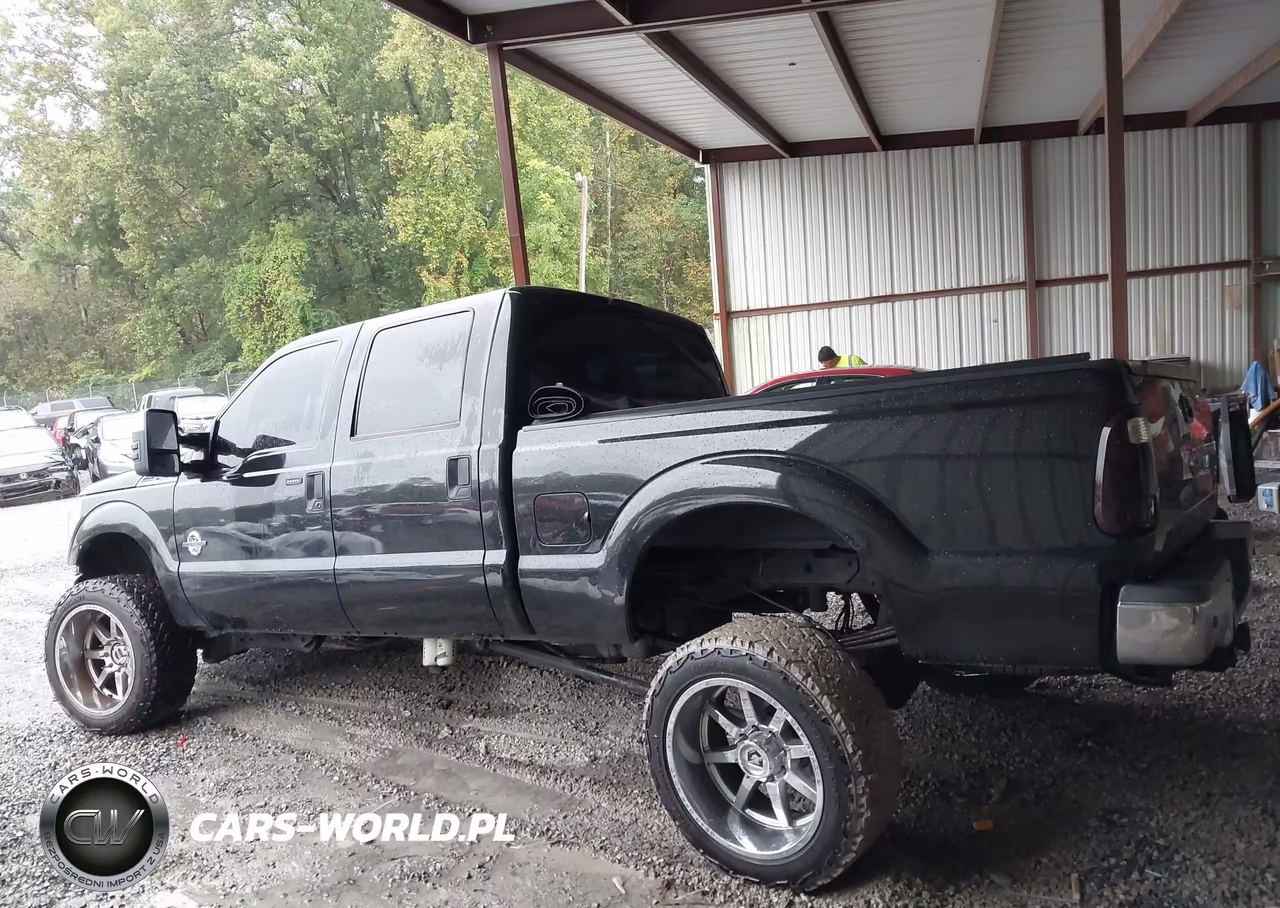 2011 Ford F-350 Xlt VIN:1FT8W3BT7BEC39562 - 13