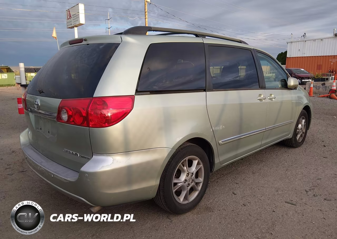 2006 Toyota Sienna Xle Limited VIN:5TDZA22C46S519761 - 4