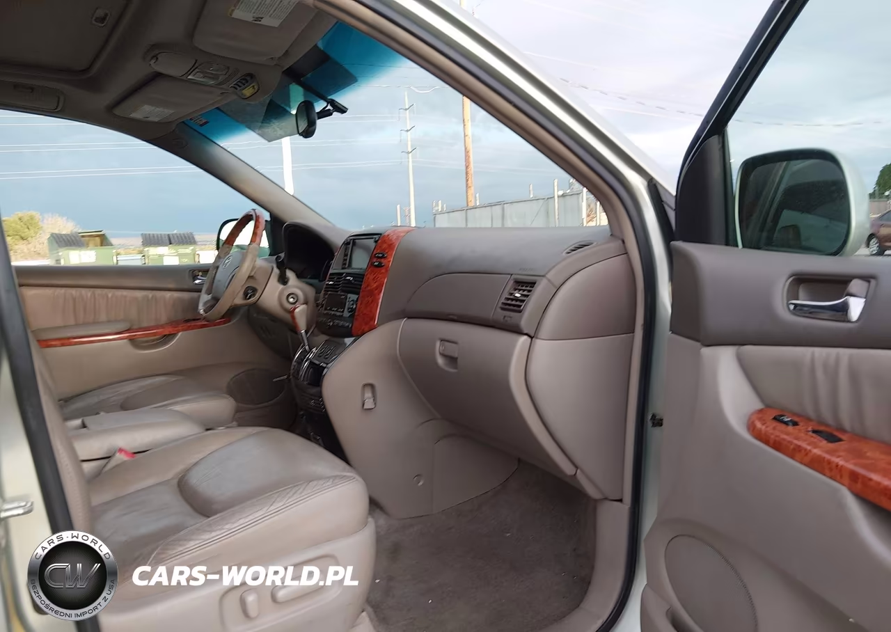 2006 Toyota Sienna Xle Limited VIN:5TDZA22C46S519761 - 5