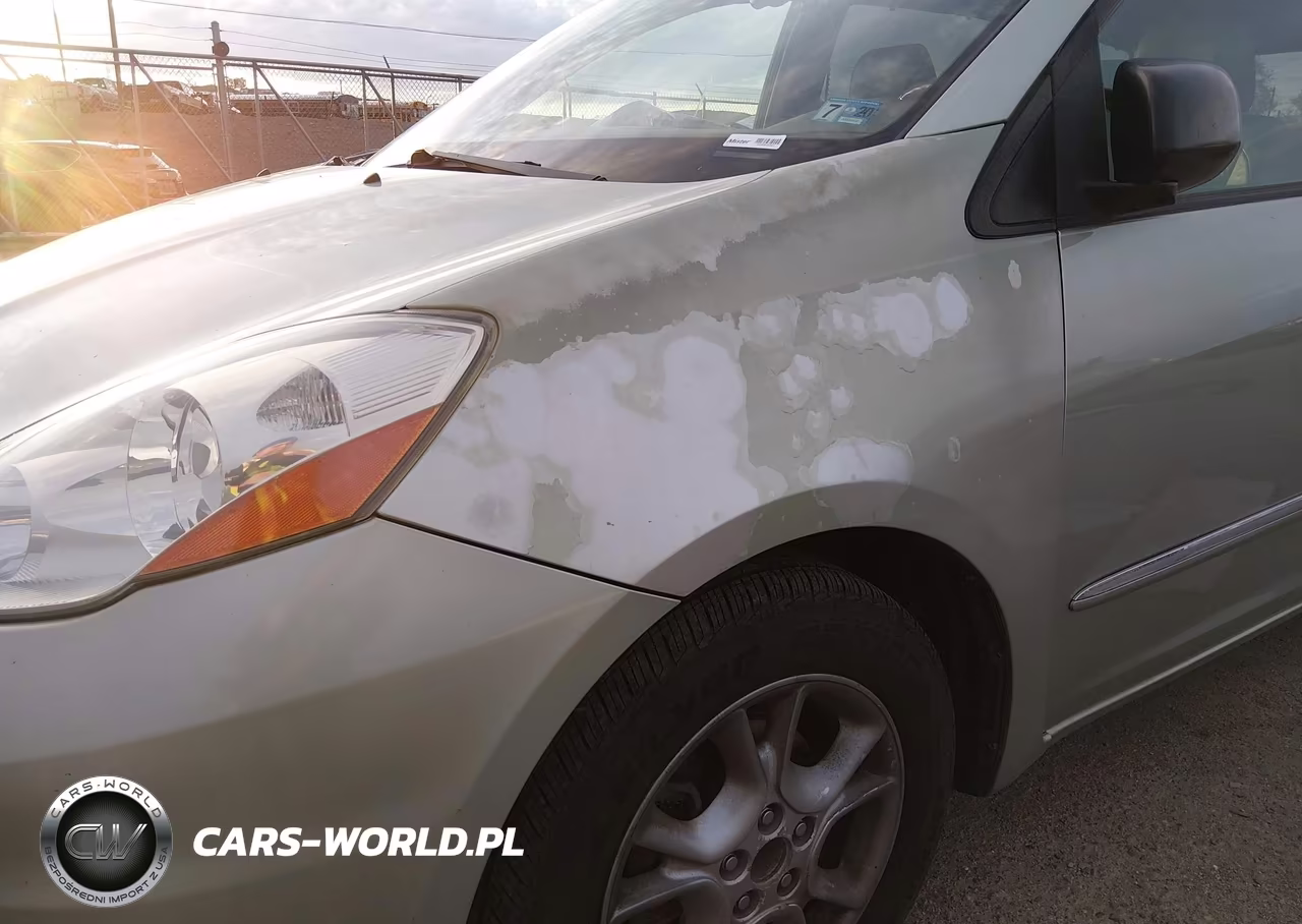 2006 Toyota Sienna Xle Limited VIN:5TDZA22C46S519761 - 6