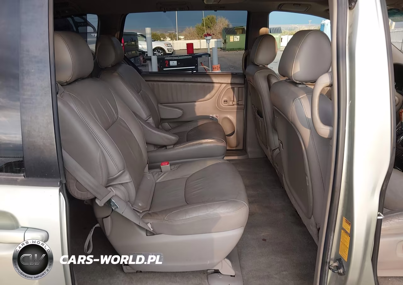 2006 Toyota Sienna Xle Limited VIN:5TDZA22C46S519761 - 8