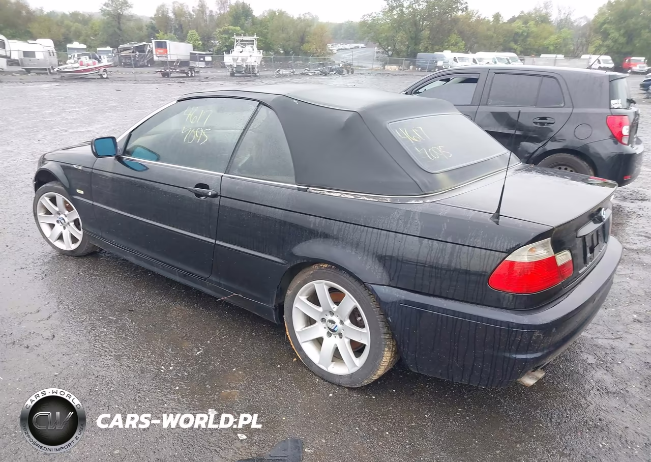 2003 BMW 325Ci VIN:WBABS33443PG91242 - 3