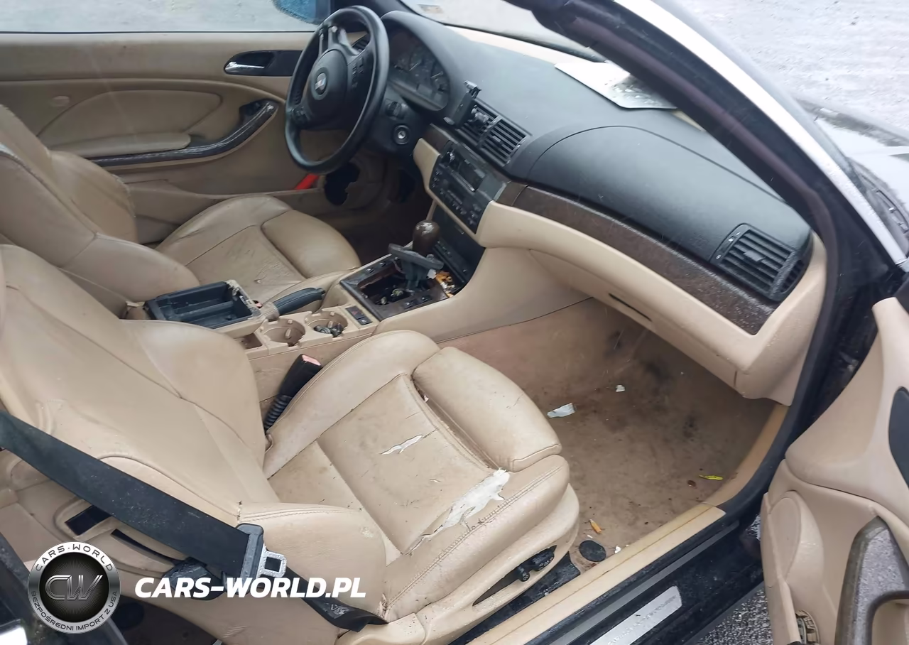 2003 BMW 325Ci VIN:WBABS33443PG91242 - 5