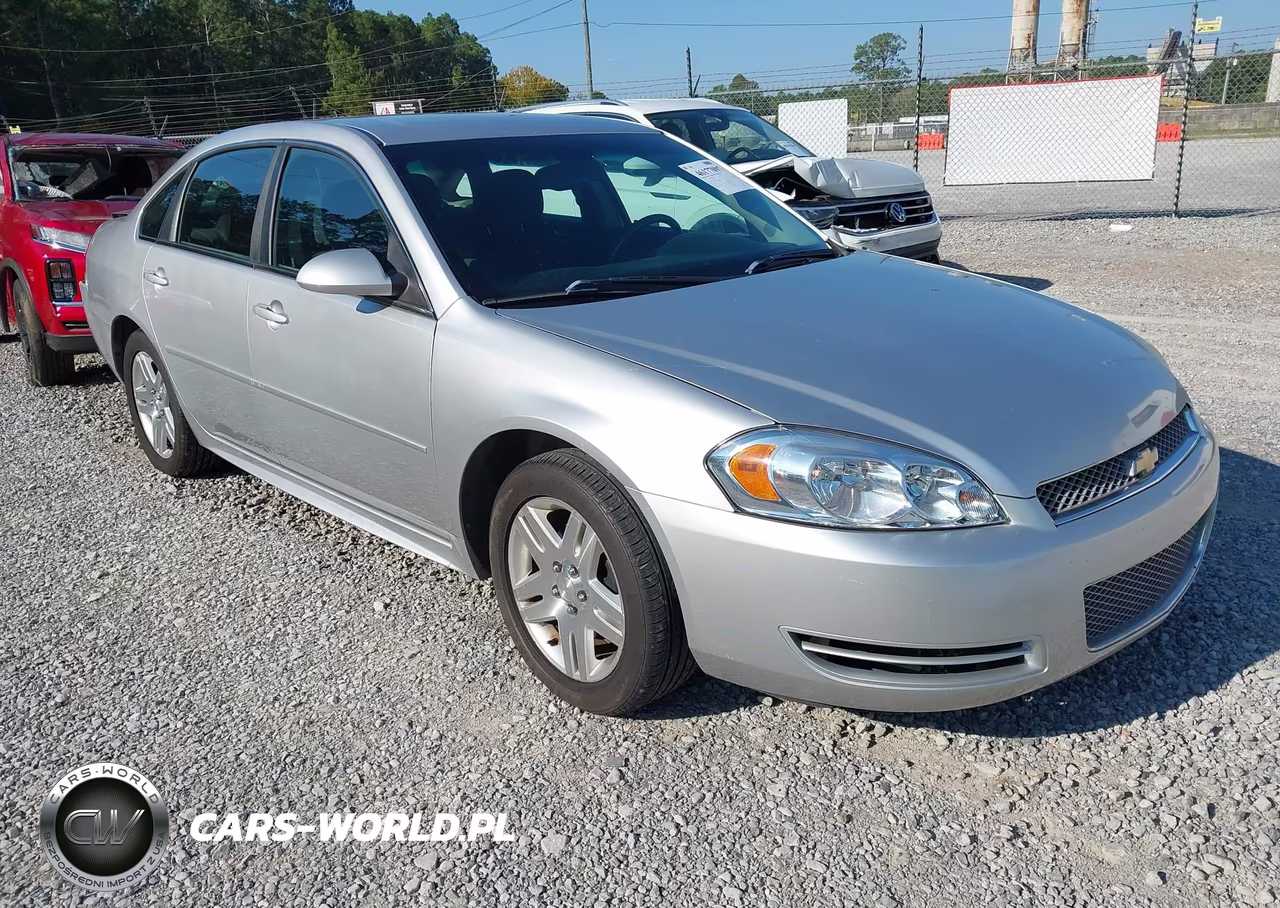 2013 Chevrolet Impala Lt
