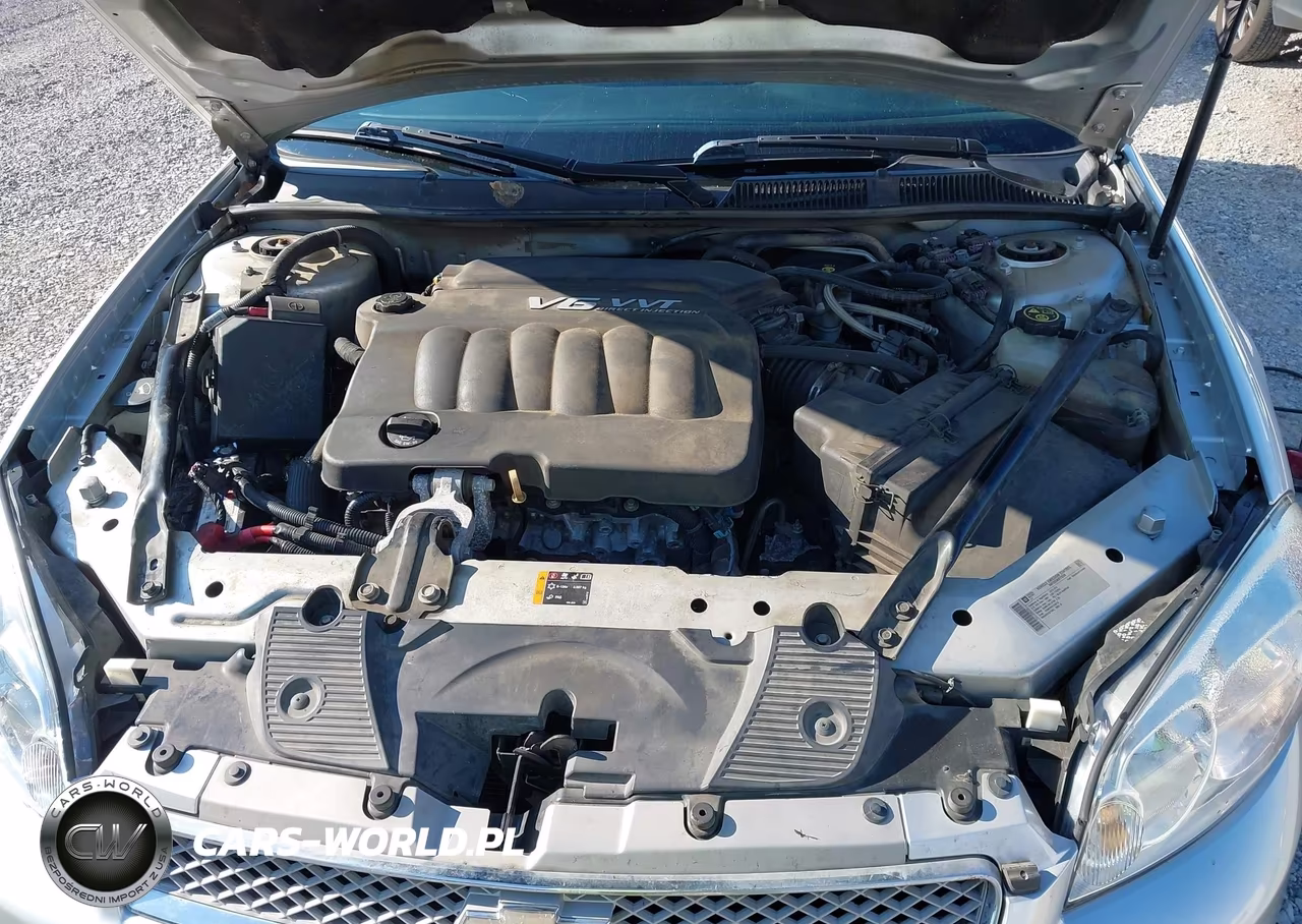 2013 Chevrolet Impala Lt VIN:2G1WG5E32D1120035 - 10