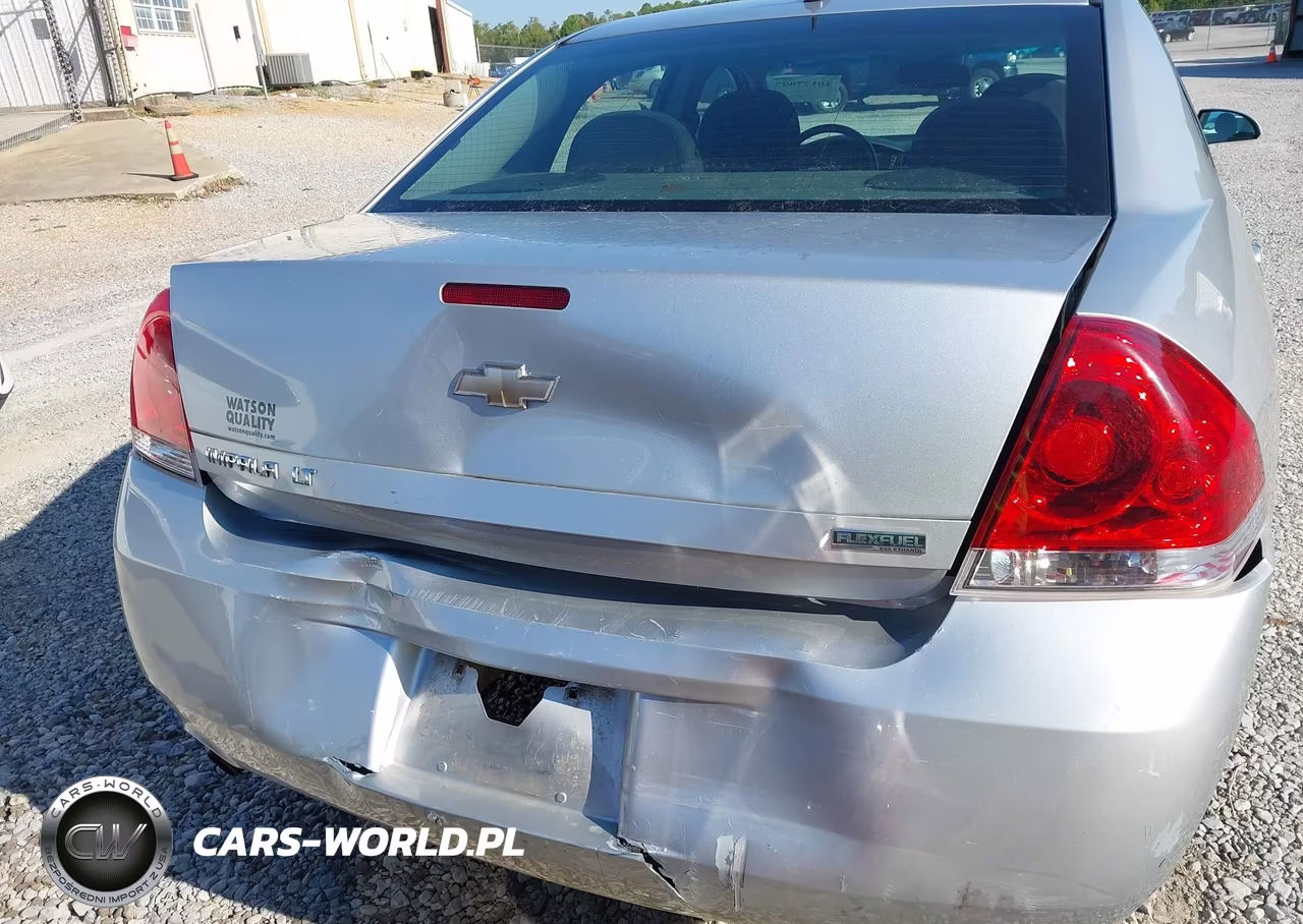 2013 Chevrolet Impala Lt VIN:2G1WG5E32D1120035 - 6