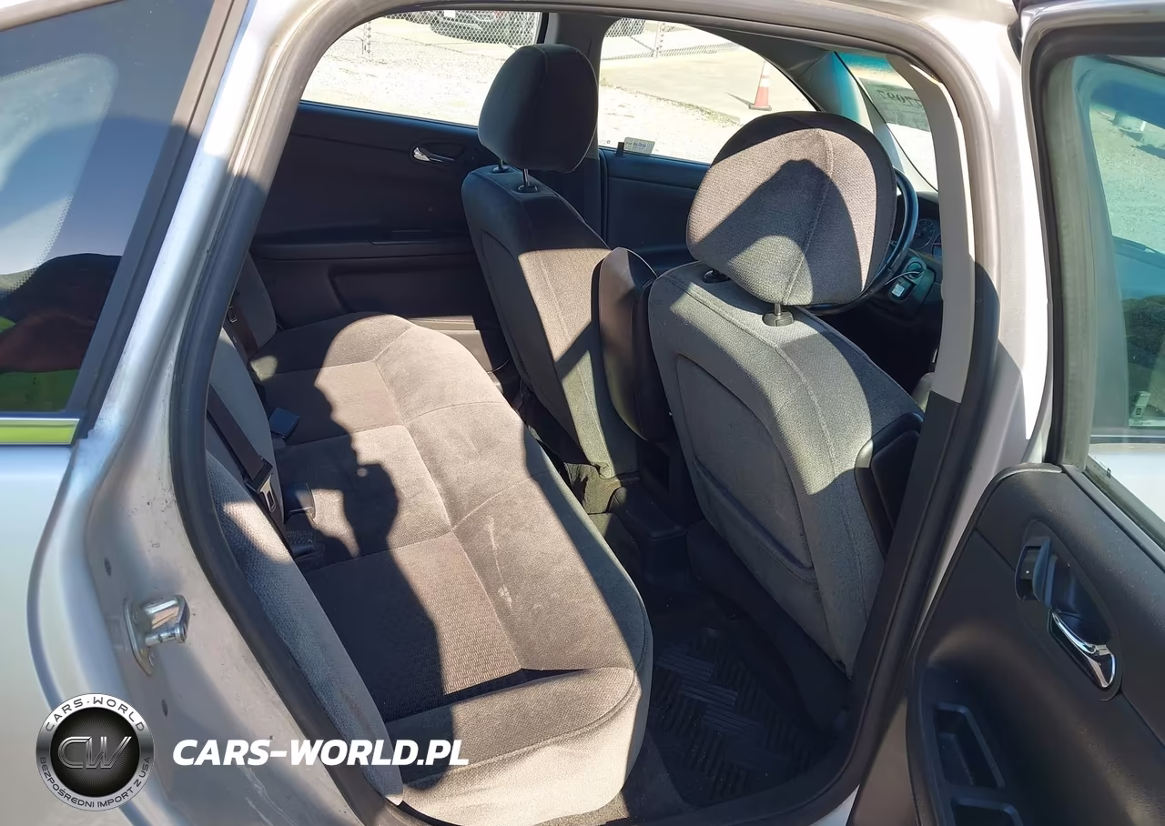 2013 Chevrolet Impala Lt VIN:2G1WG5E32D1120035 - 8