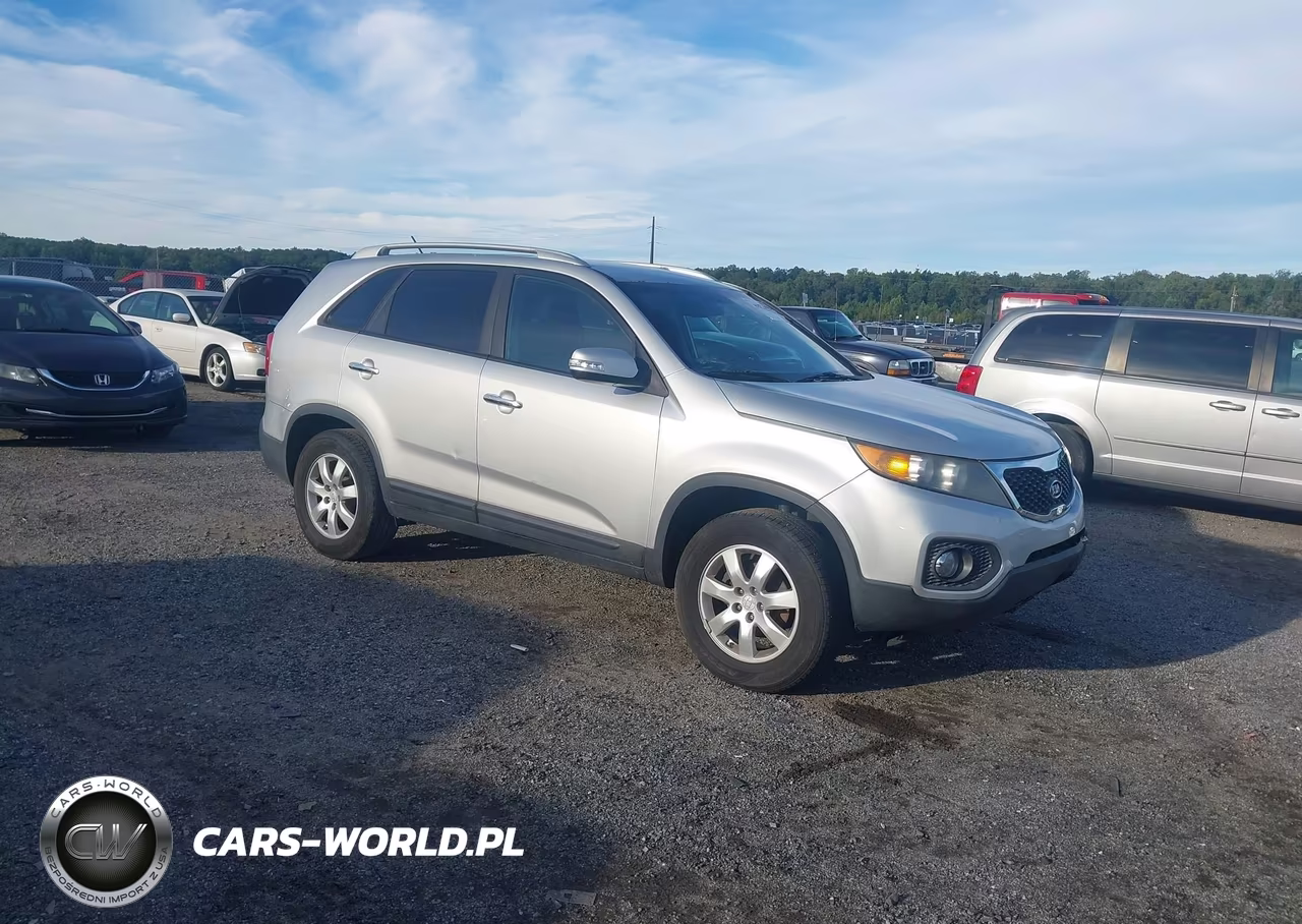 2011 Kia Sorento Lx