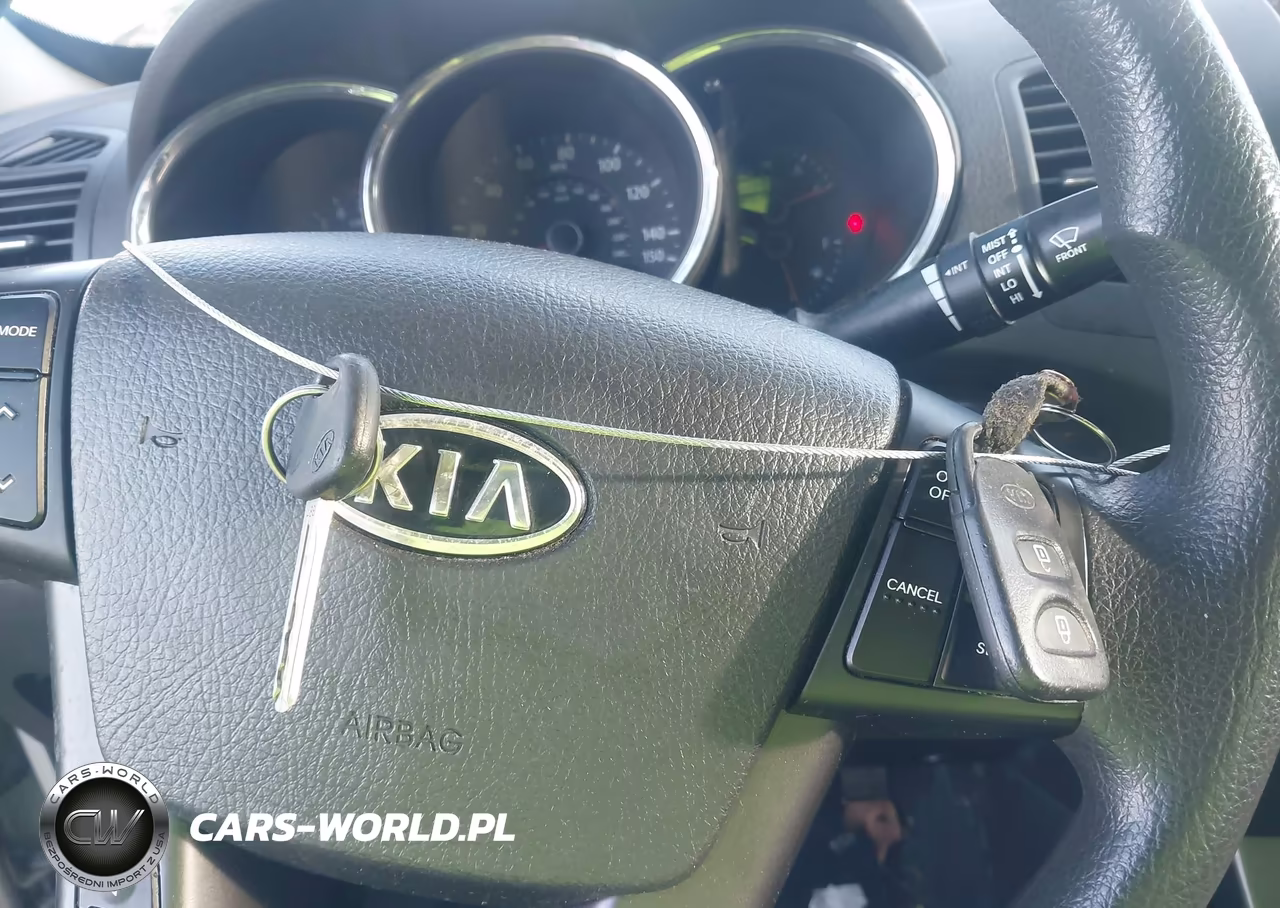 2011 Kia Sorento Lx VIN:5XYKT3A18BG147964 - 11
