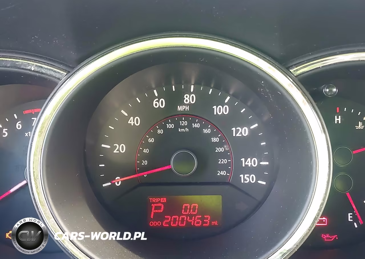 2011 Kia Sorento Lx VIN:5XYKT3A18BG147964 - 7