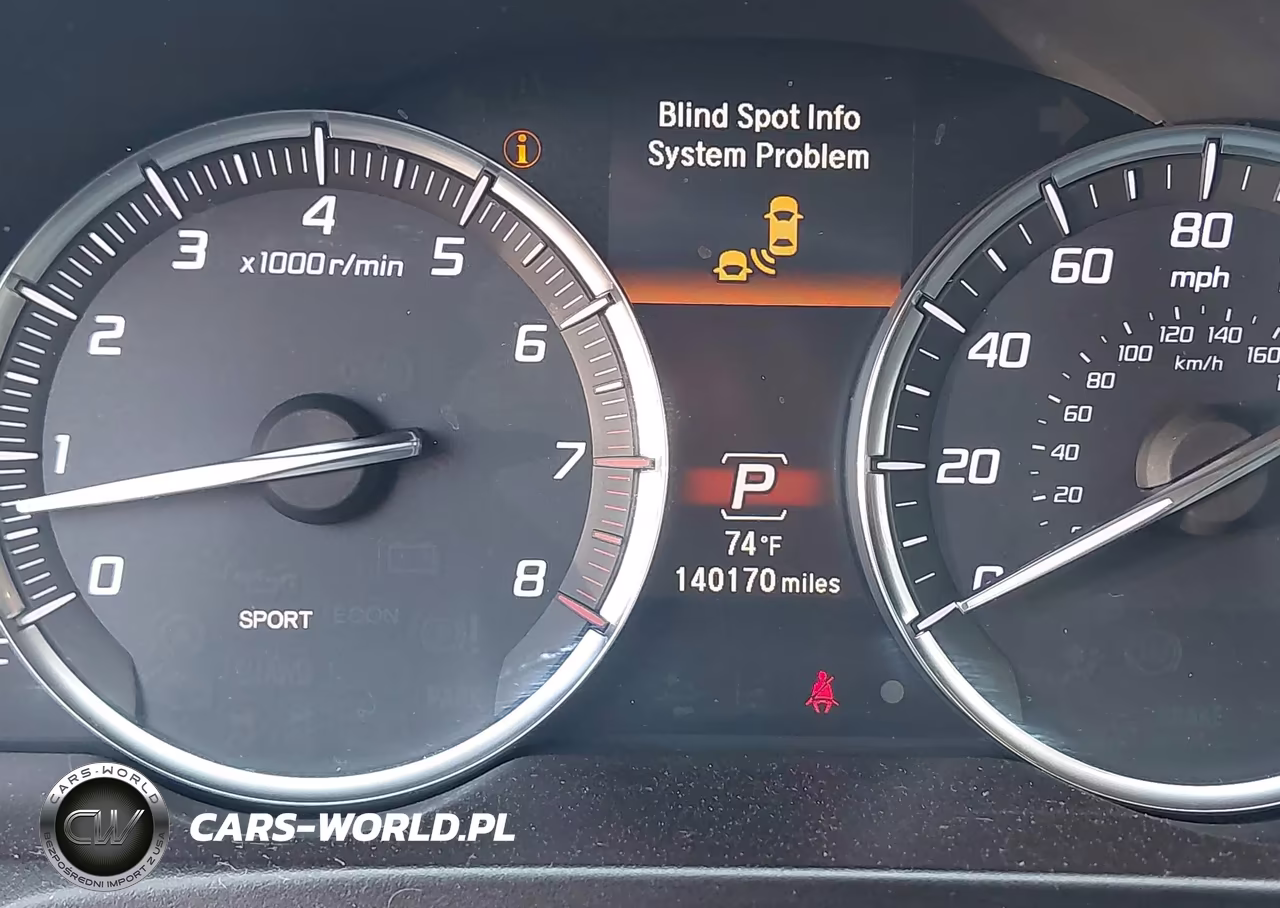 2018 Acura Tlx Tech Pkg VIN:19UUB2F52JA009595 - 7