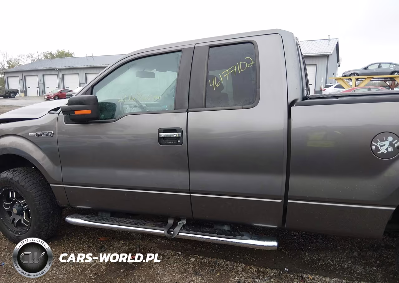 2013 Ford F-150 Xlt VIN:1FTFX1EF4DFC40163 - 14
