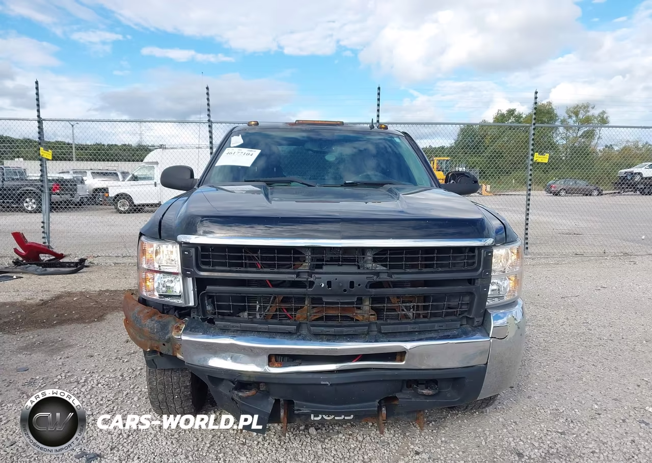 2009 Chevrolet Silverado 2500Hd Lt VIN:1GCHK59K39E148786 - 12