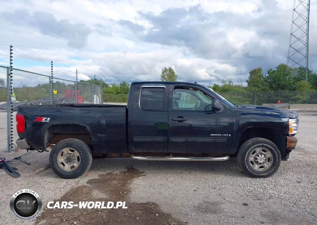2009 Chevrolet Silverado 2500Hd Lt VIN:1GCHK59K39E148786 - 13