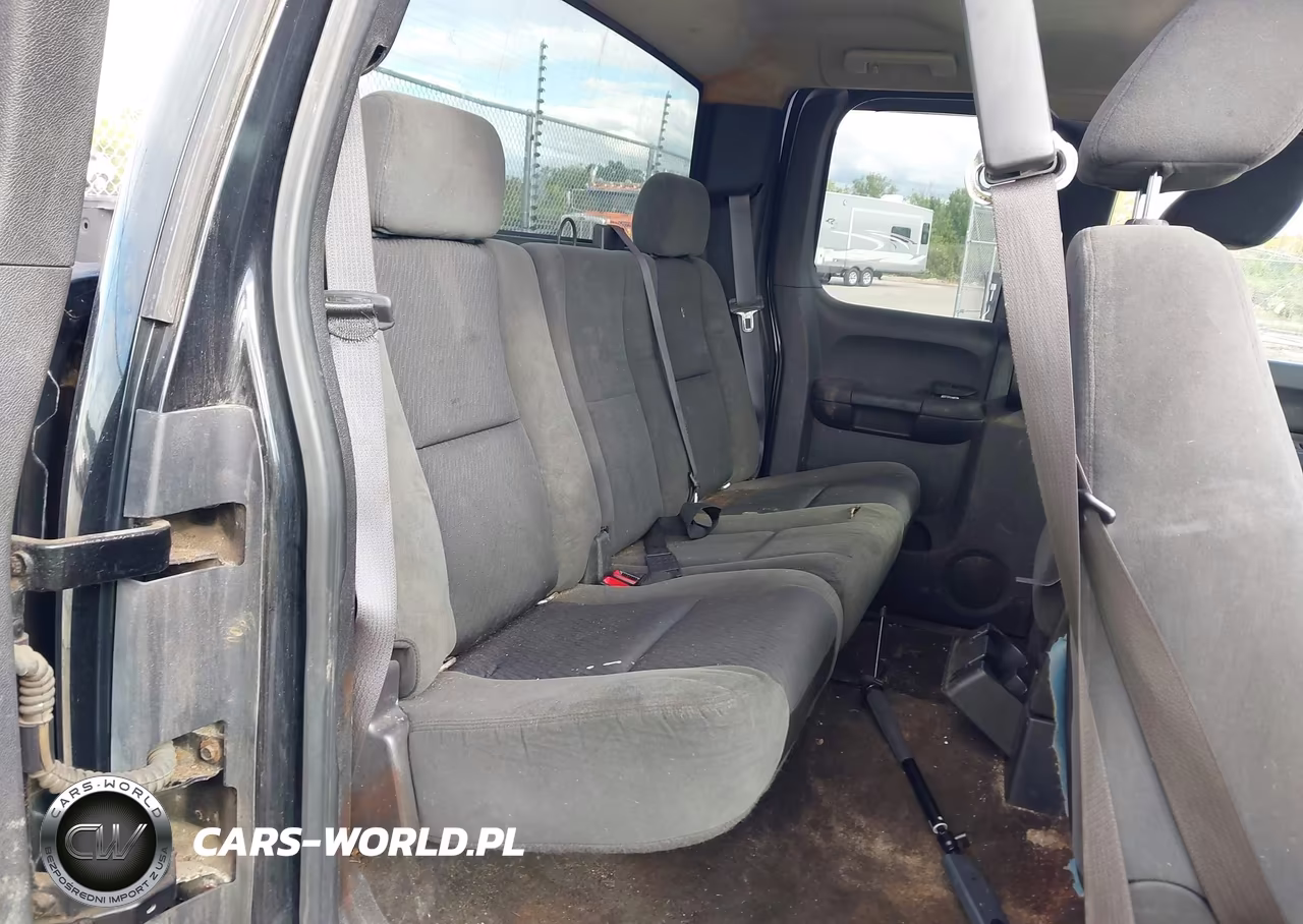 2009 Chevrolet Silverado 2500Hd Lt VIN:1GCHK59K39E148786 - 8
