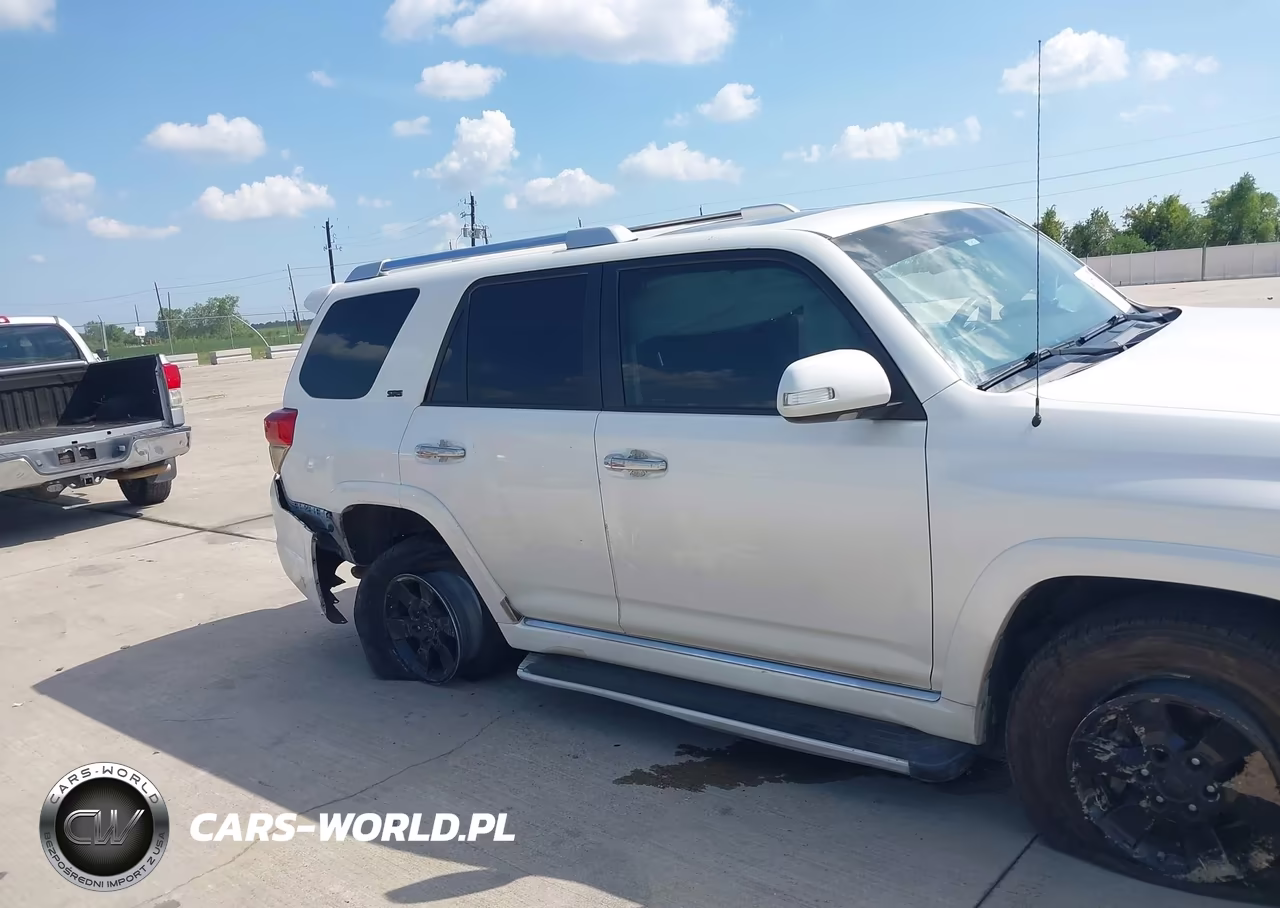 2012 Toyota 4Runner Sr5 VIN:JTEZU5JR4C5045452 - 14