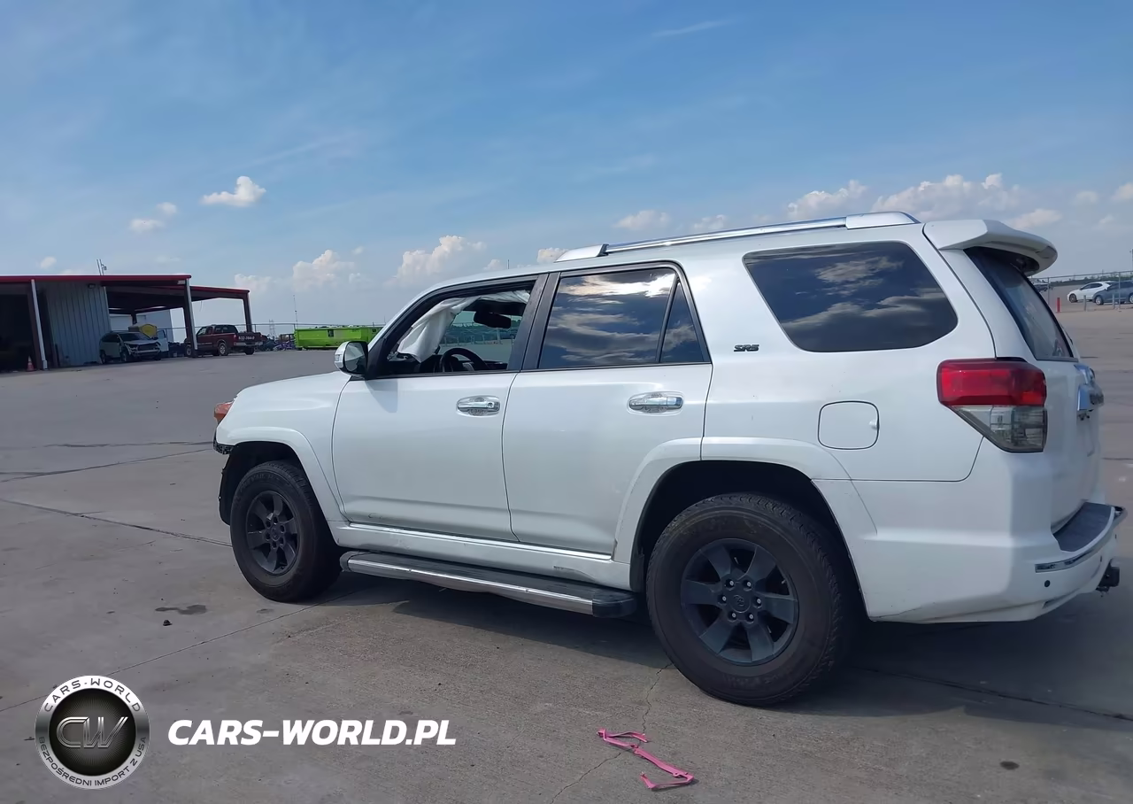 2012 Toyota 4Runner Sr5 VIN:JTEZU5JR4C5045452 - 15
