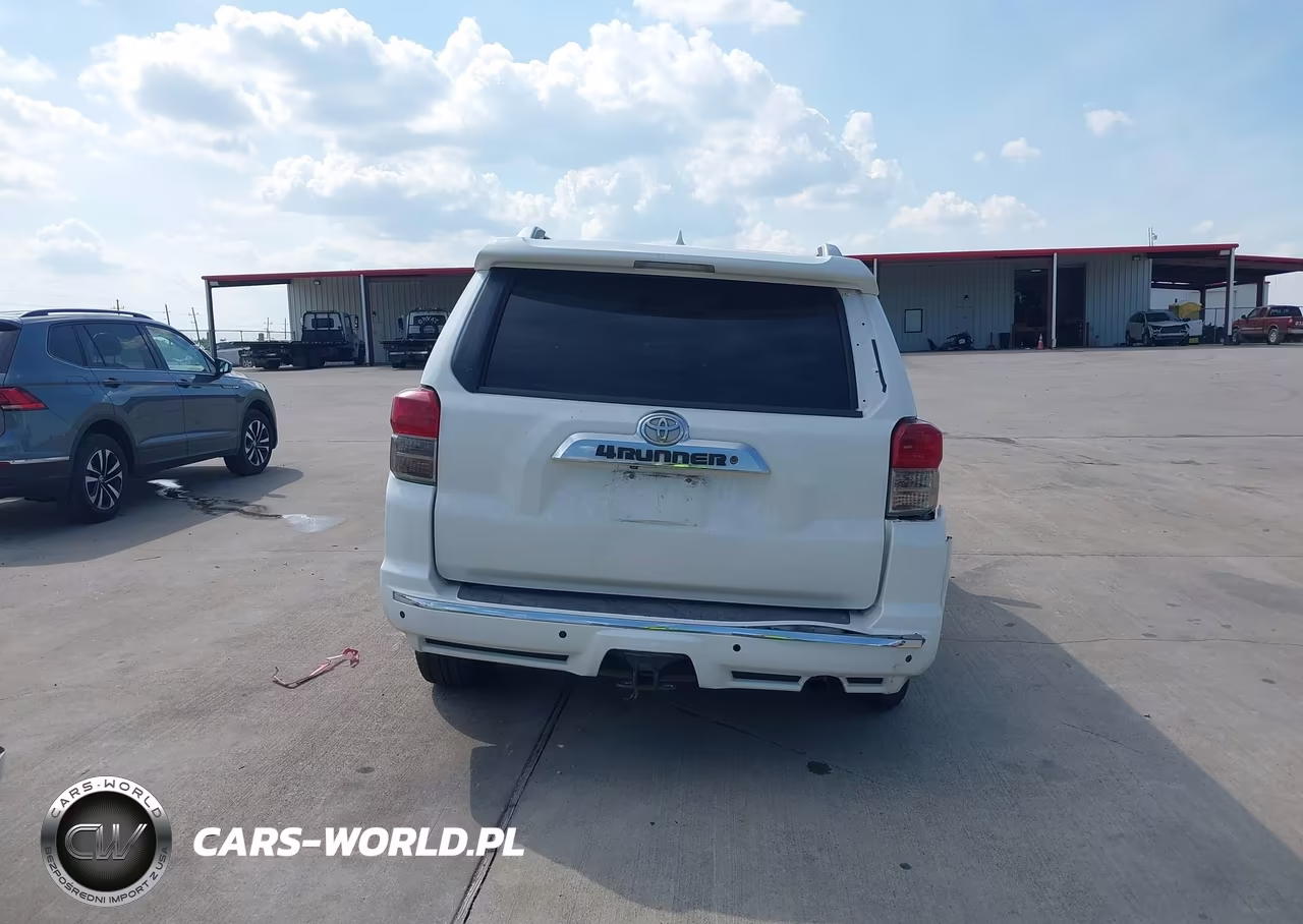 2012 Toyota 4Runner Sr5 VIN:JTEZU5JR4C5045452 - 17