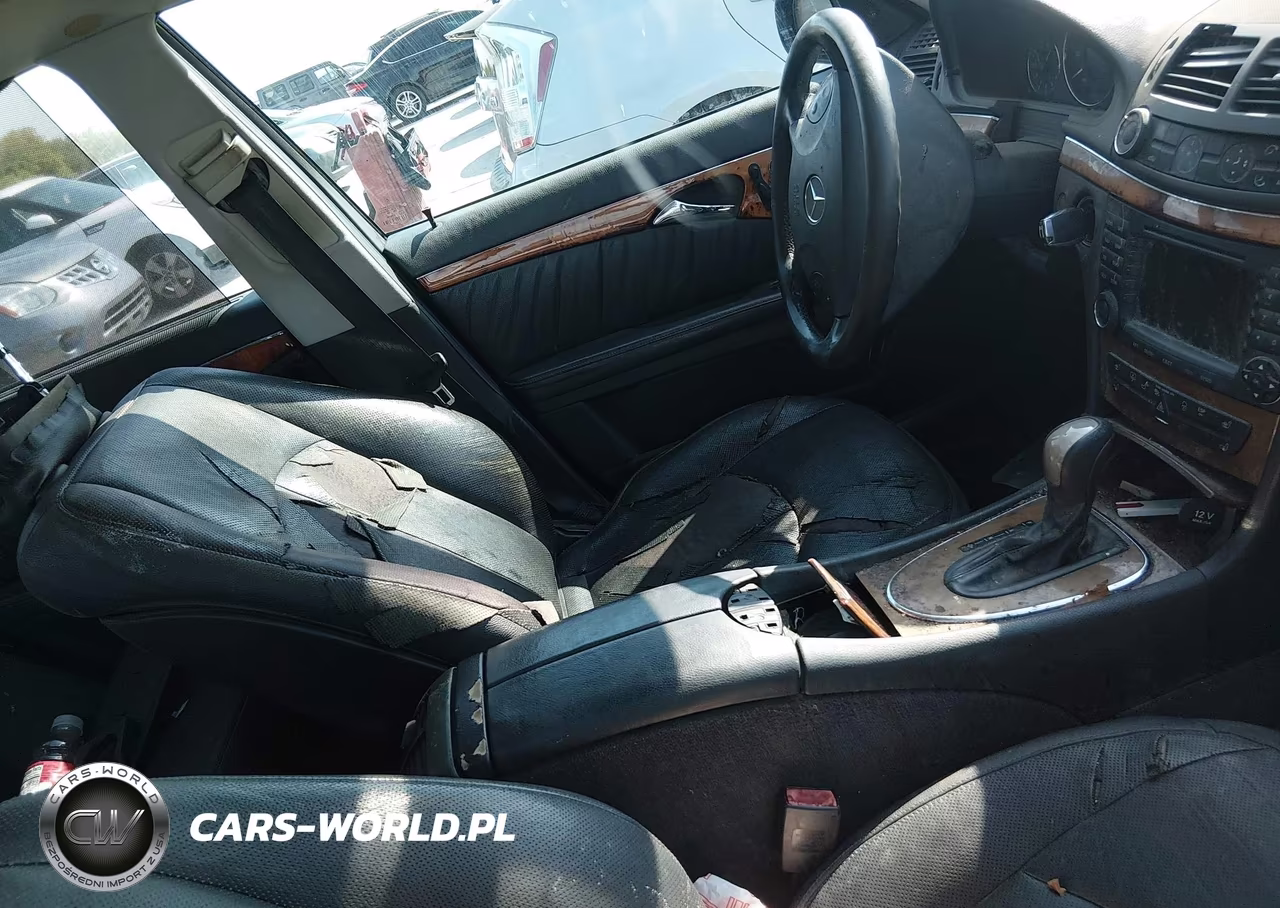 2005 Mercedes-Benz E 320 VIN:WDBUF65J35A612214 - 5