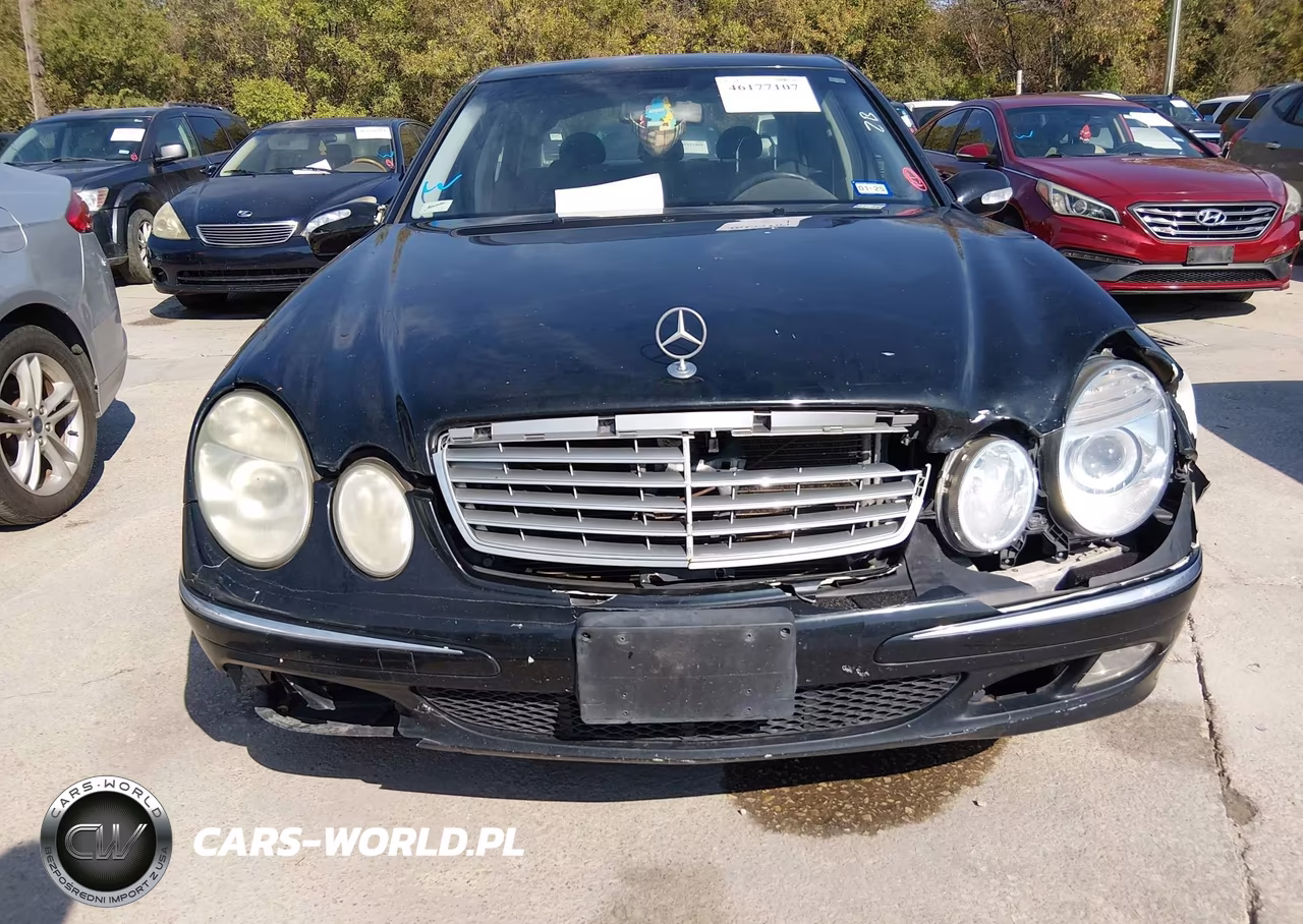 2005 Mercedes-Benz E 320 VIN:WDBUF65J35A612214 - 6