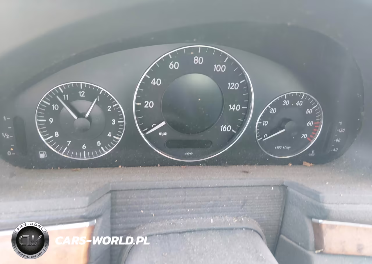 2005 Mercedes-Benz E 320 VIN:WDBUF65J35A612214 - 7