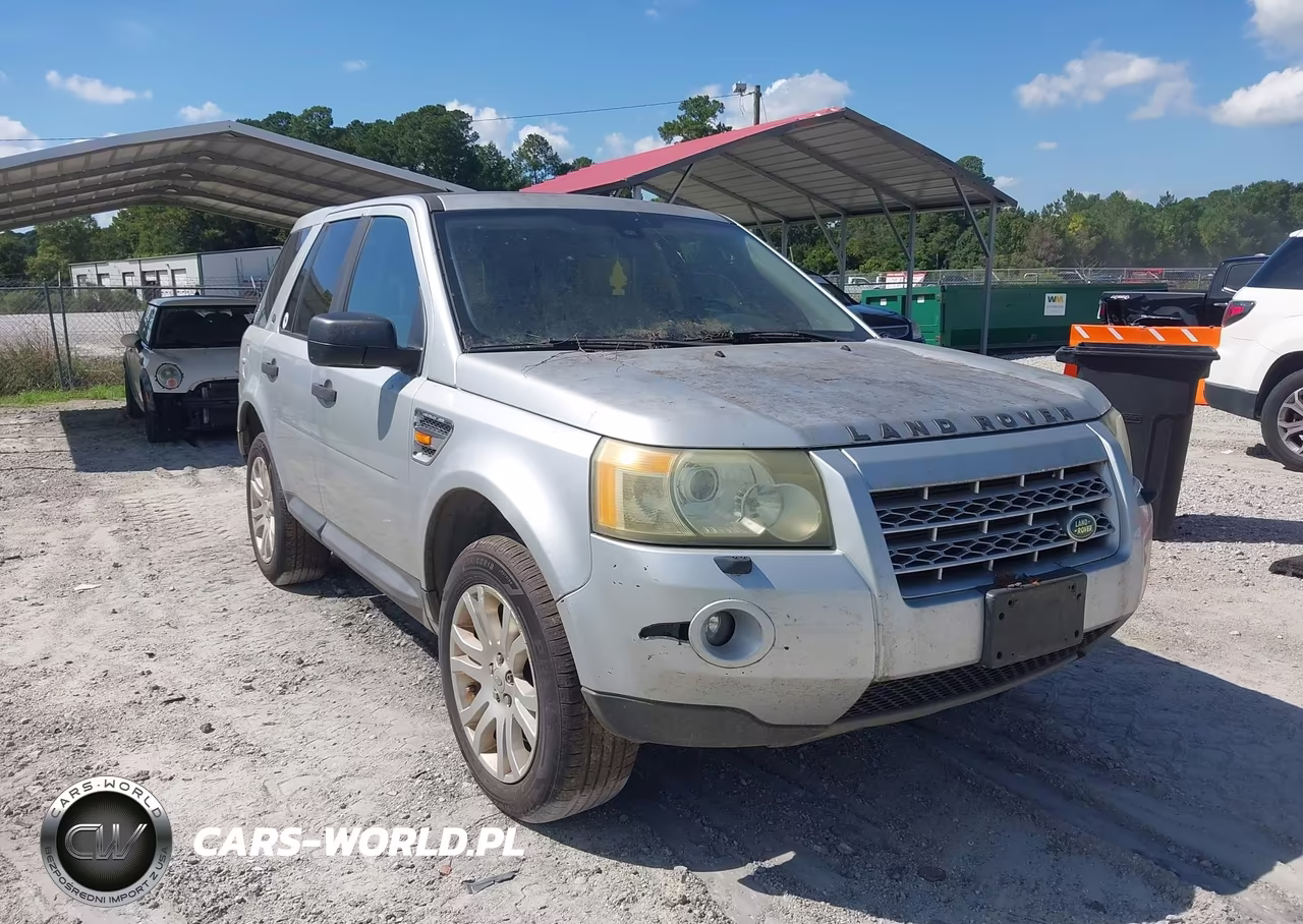 2008 Land Rover Lr2 Se