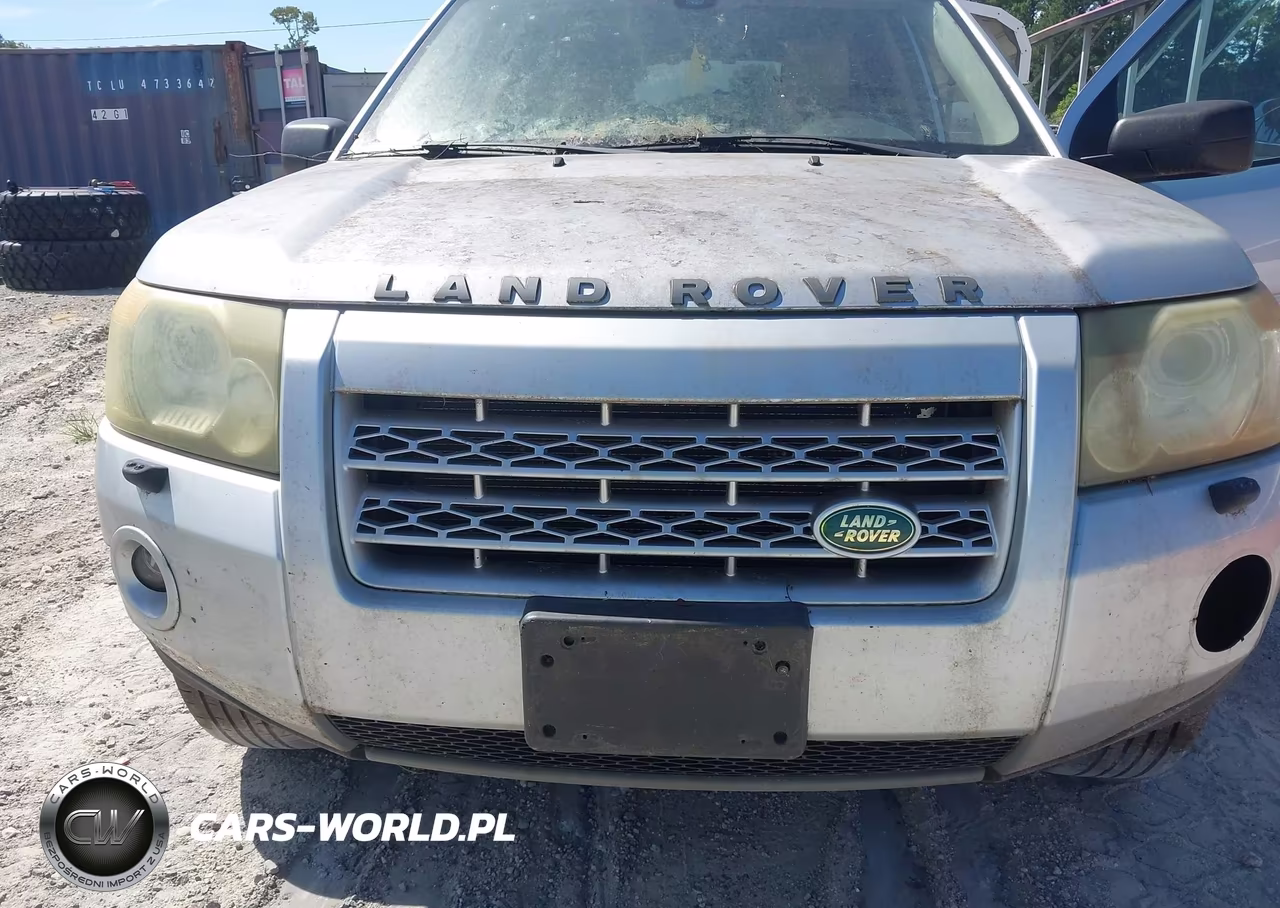 2008 Land Rover Lr2 Se VIN:SALFS24N78H030057 - 6