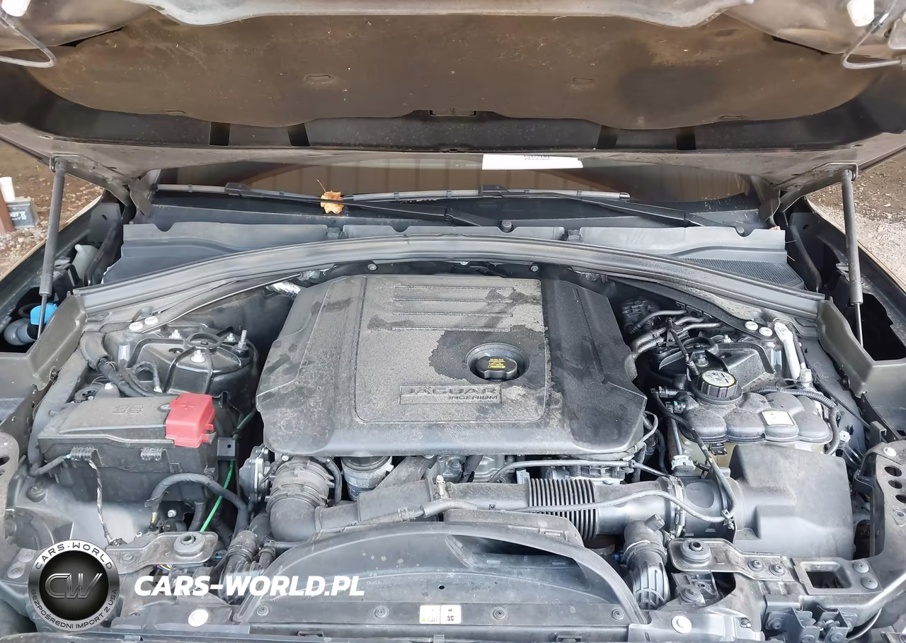 2019 Jaguar F-Pace 20D Premium VIN:SADCJ2FN2KA612260 - 10