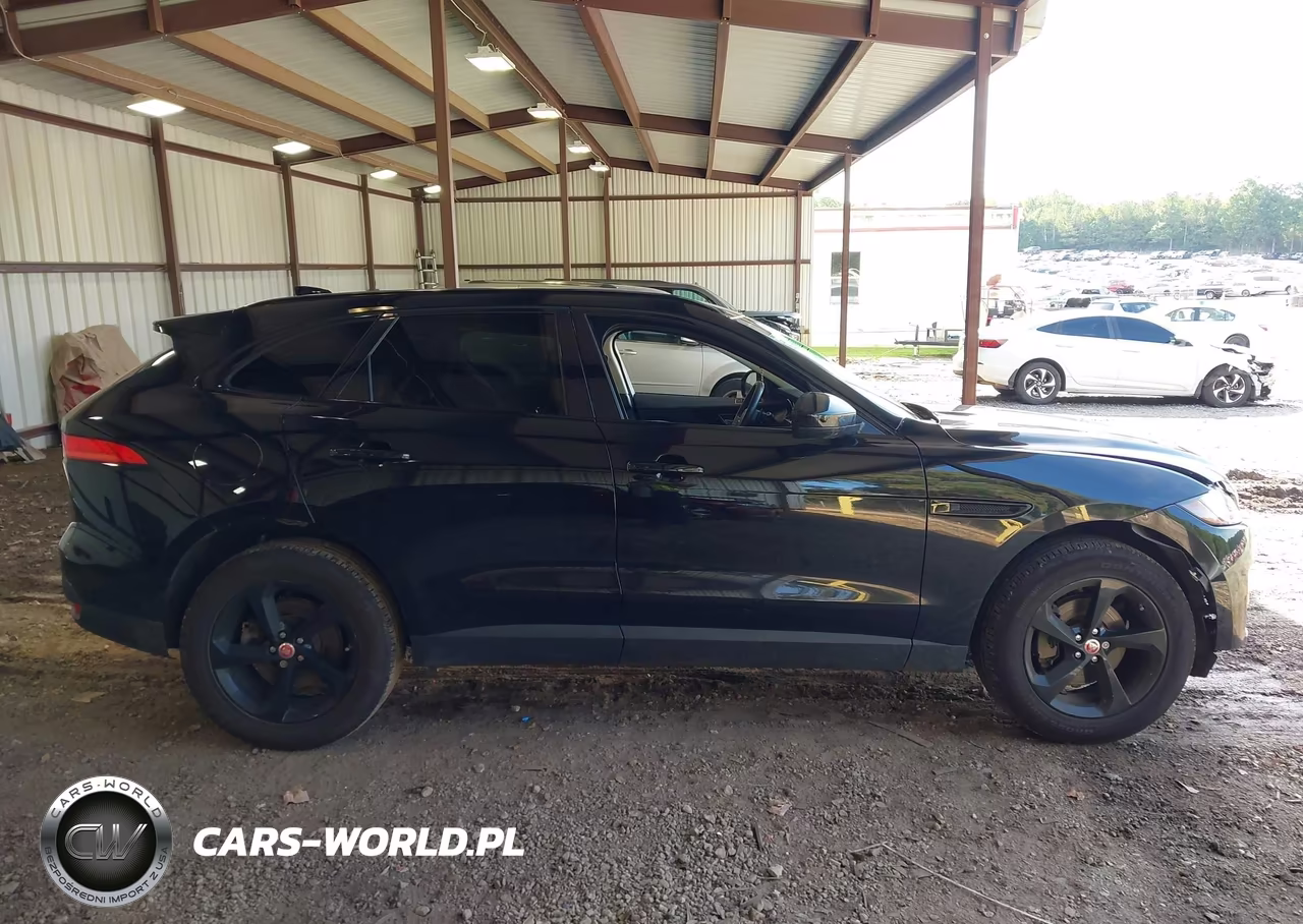 2019 Jaguar F-Pace 20D Premium VIN:SADCJ2FN2KA612260 - 13