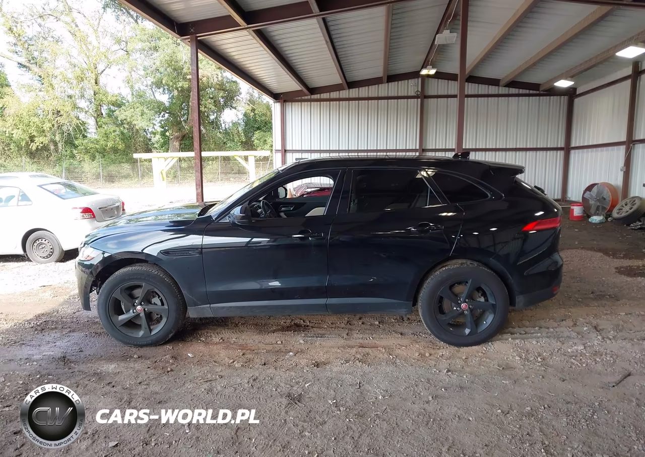 2019 Jaguar F-Pace 20D Premium VIN:SADCJ2FN2KA612260 - 14