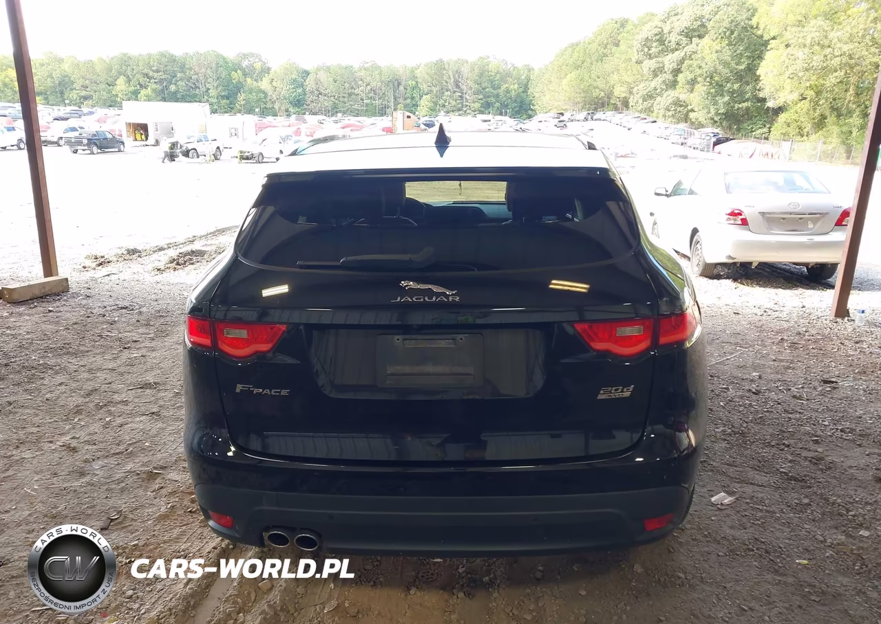 2019 Jaguar F-Pace 20D Premium VIN:SADCJ2FN2KA612260 - 16