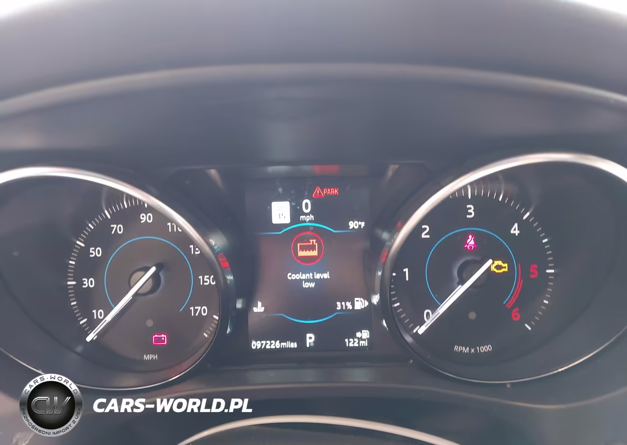 2019 Jaguar F-Pace 20D Premium VIN:SADCJ2FN2KA612260 - 7