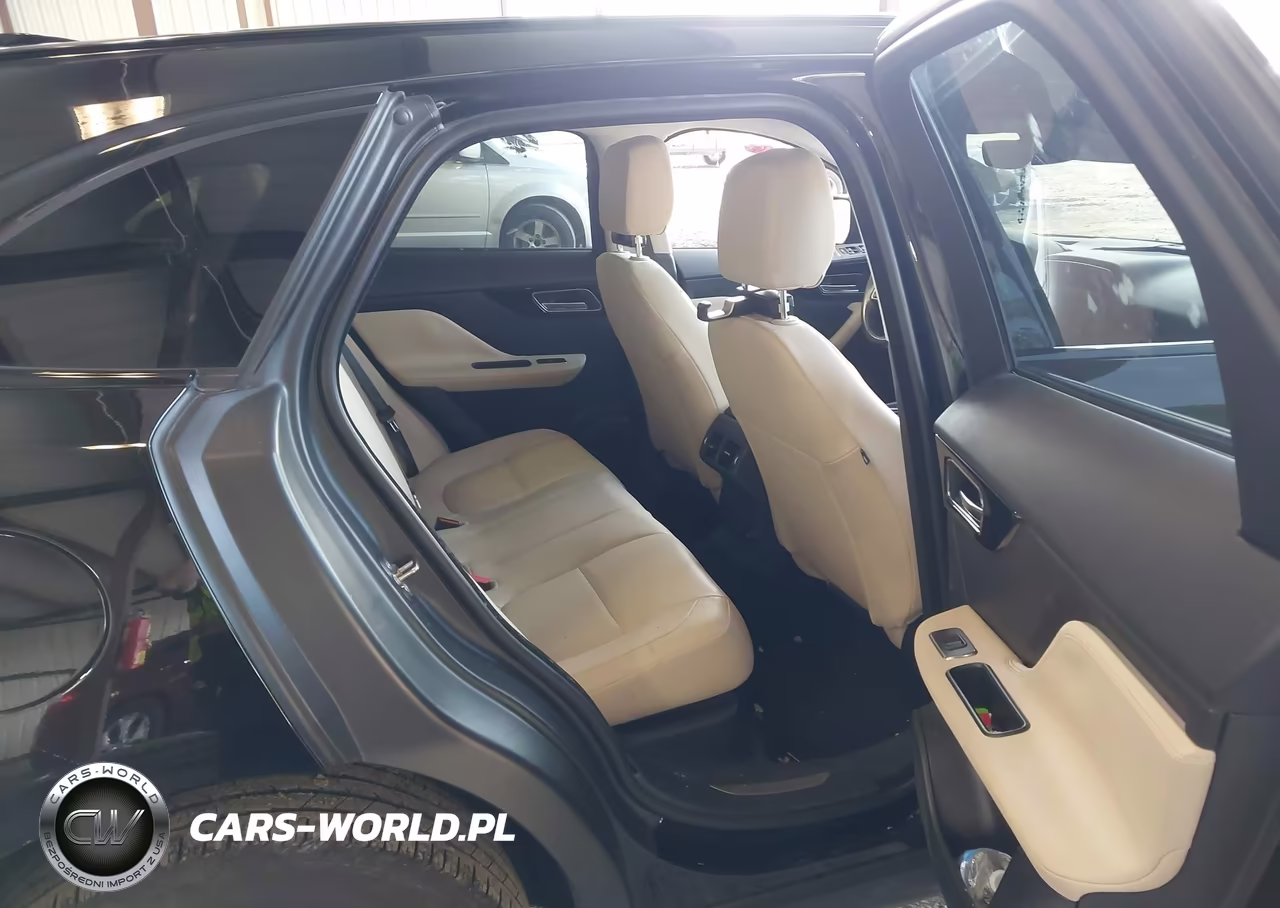 2019 Jaguar F-Pace 20D Premium VIN:SADCJ2FN2KA612260 - 8