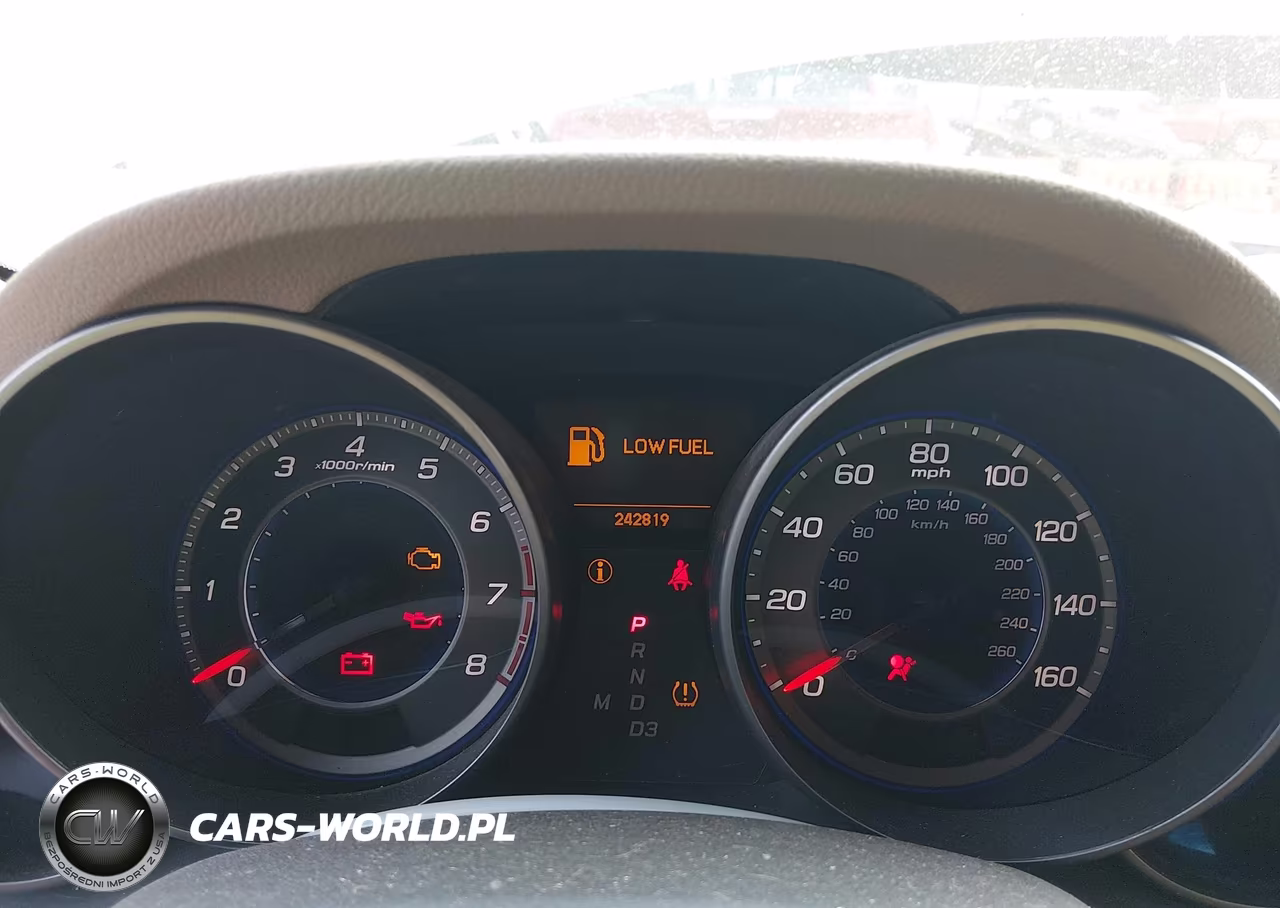 2008 Acura Mdx Technology Package VIN:2HNYD284X8H519231 - 7