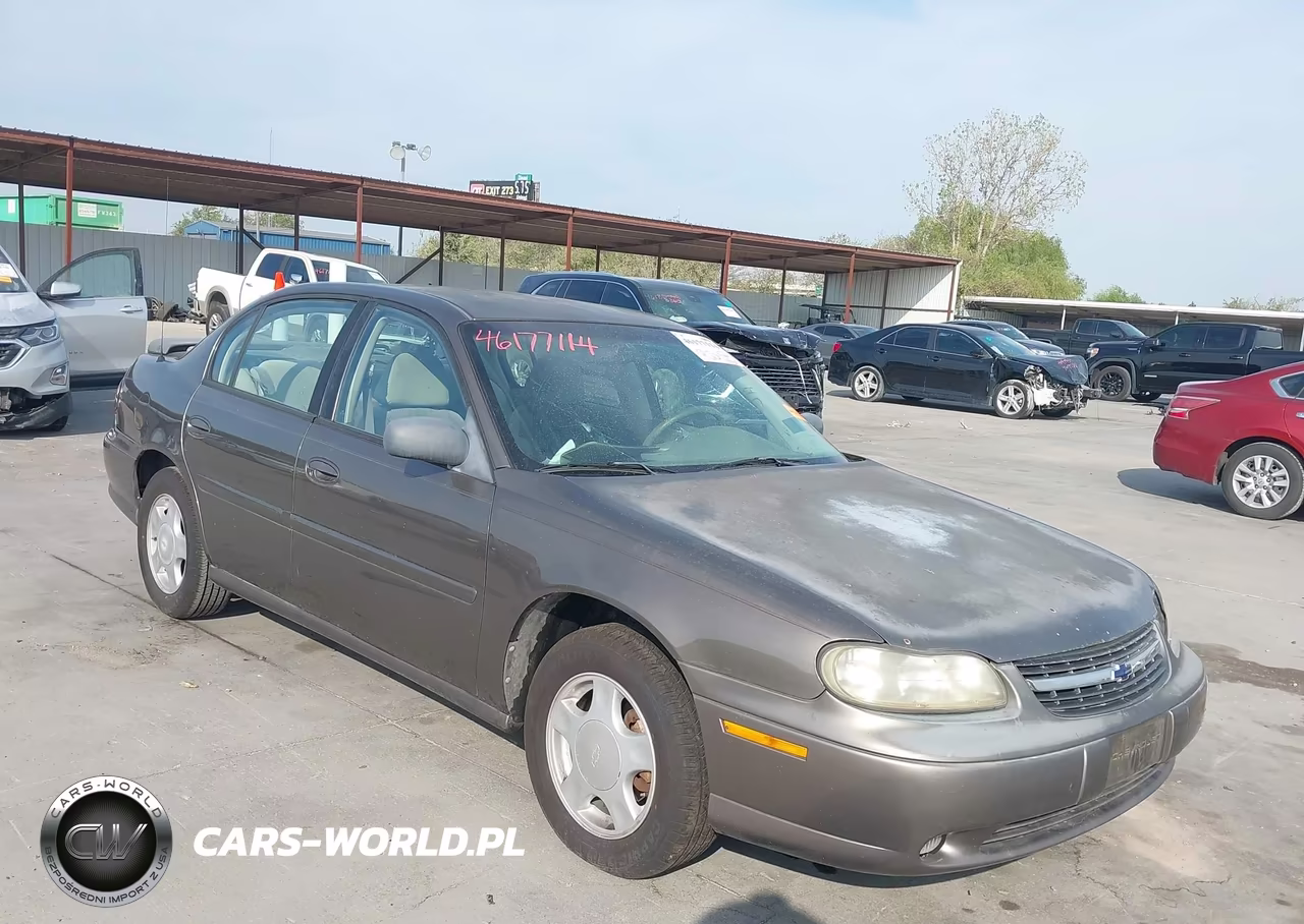 2000 Chevrolet Malibu – zdjęcie 1 z 17