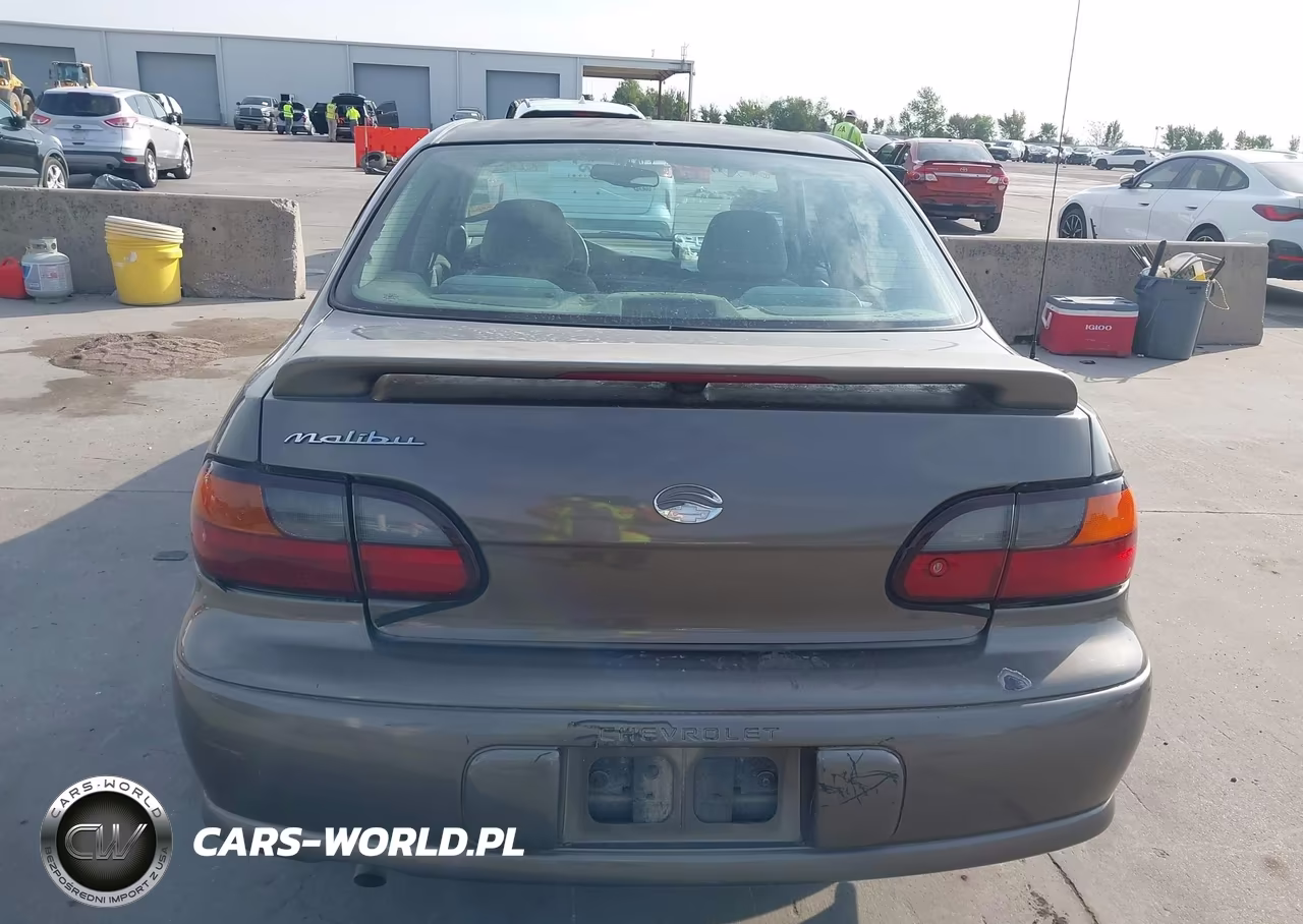 2000 Chevrolet Malibu VIN:1G1ND52J7Y6282006 - 16