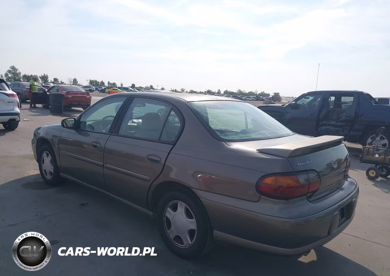 2000 Chevrolet Malibu VIN:1G1ND52J7Y6282006 - 3