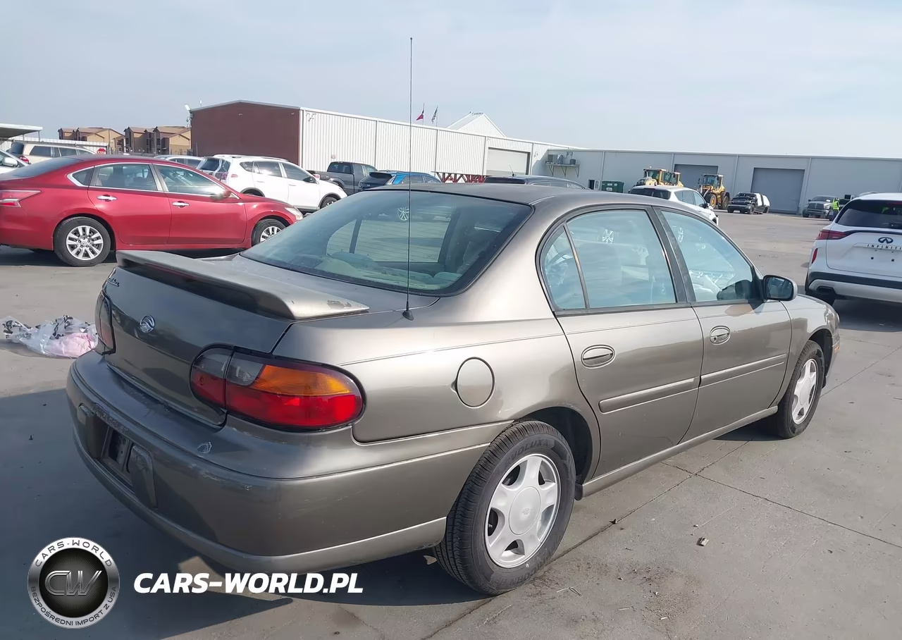 2000 Chevrolet Malibu VIN:1G1ND52J7Y6282006 - 4