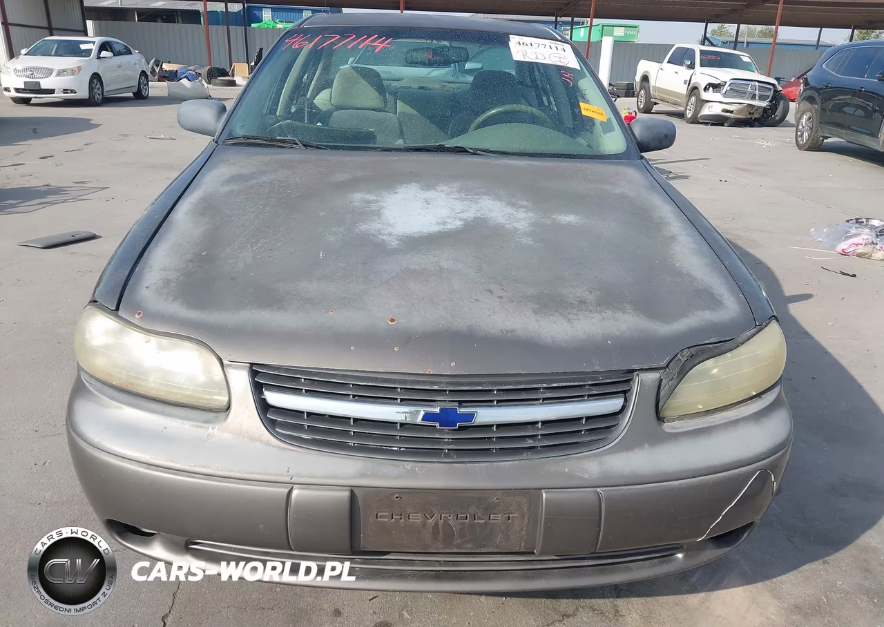 2000 Chevrolet Malibu VIN:1G1ND52J7Y6282006 - 6