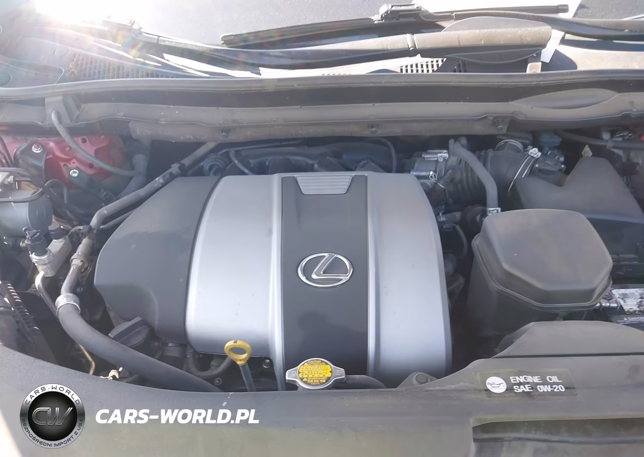 2016 Lexus Rx 350 VIN:2T2ZZMCA4GC001575 - 10