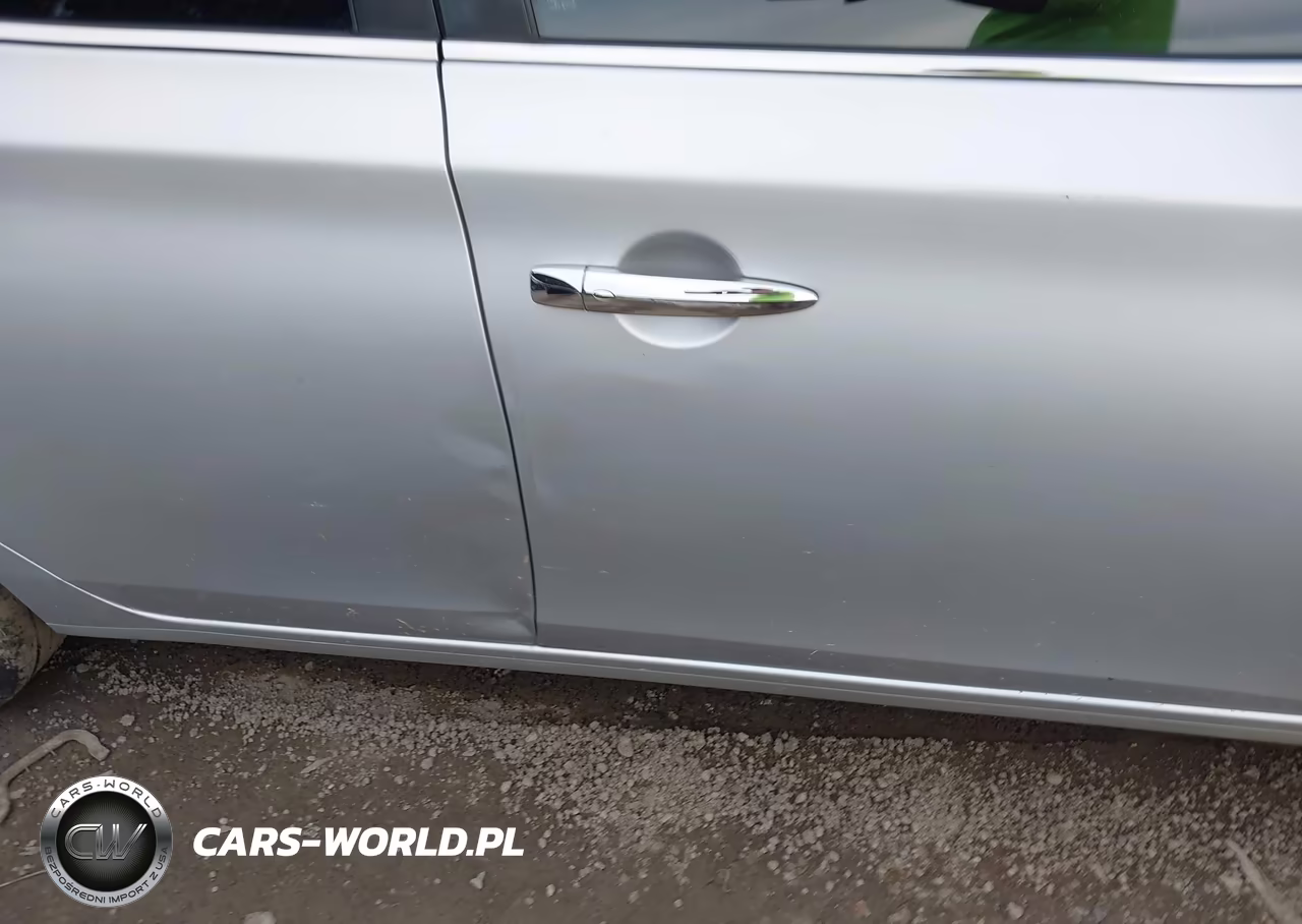 2014 Nissan Sentra Sv VIN:3N1AB7AP7EY302582 - 12