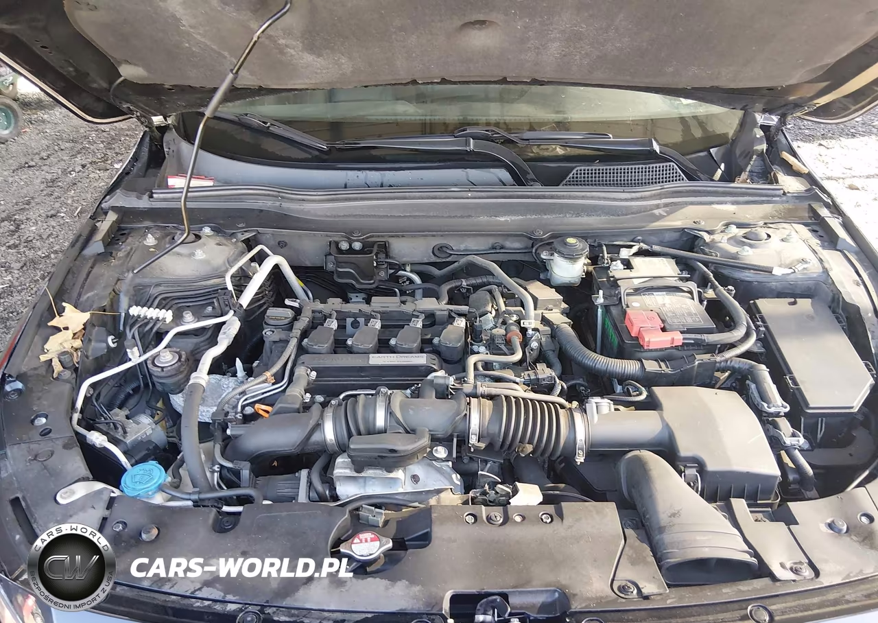 2021 Honda Accord Sport VIN:1HGCV1F32MA002453 - 10